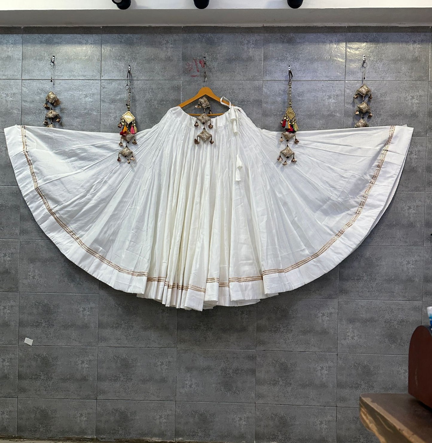 Roman Silk Chaniya