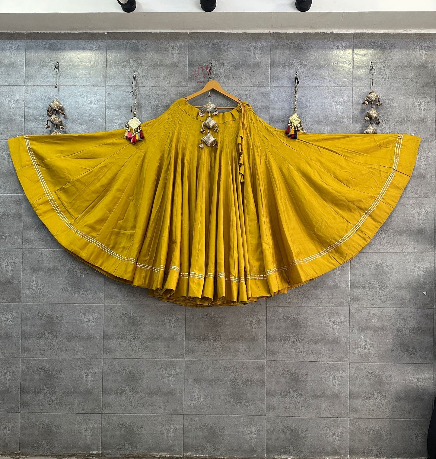 Roman Silk Chaniya
