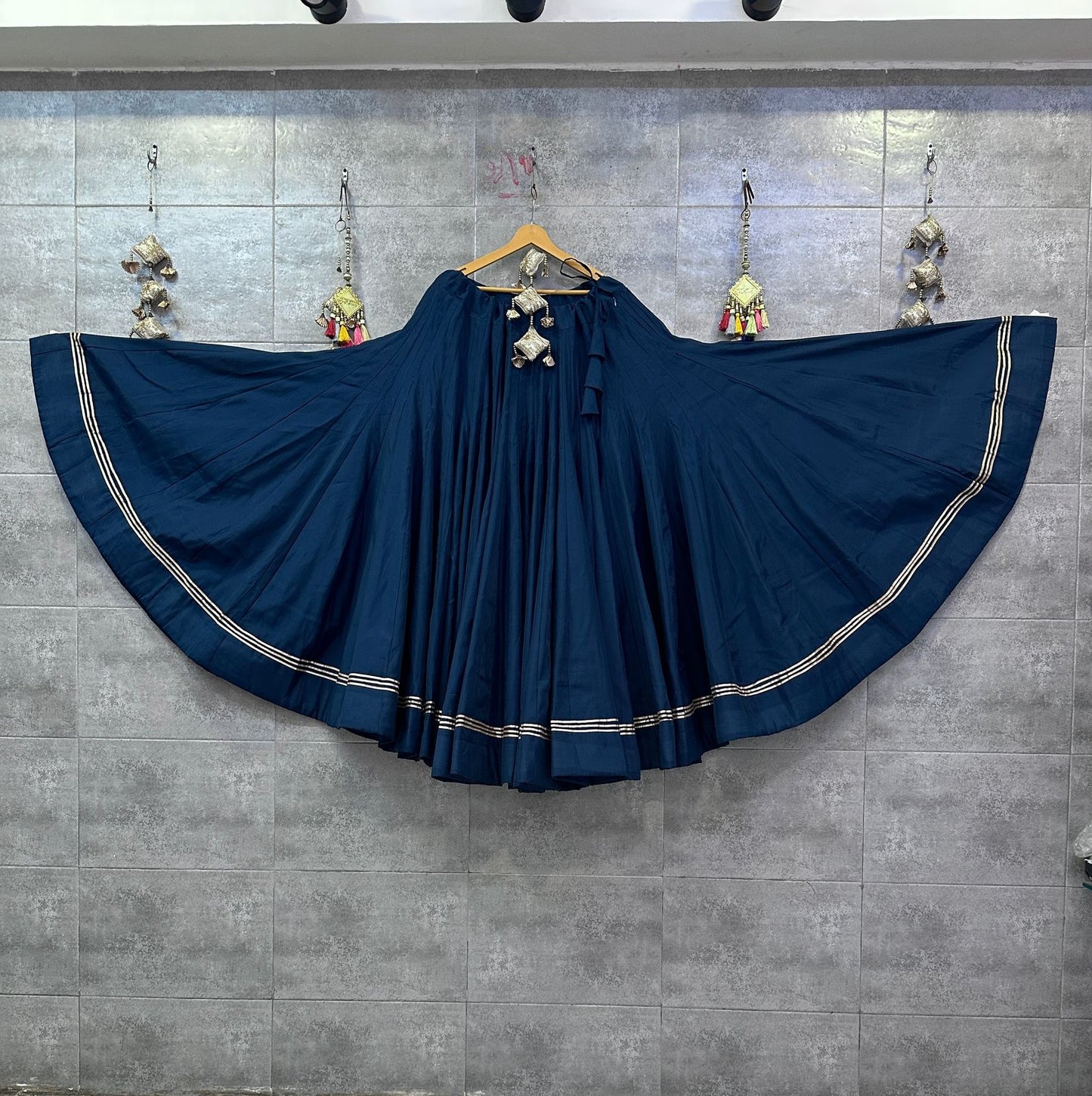 Roman Silk Chaniya