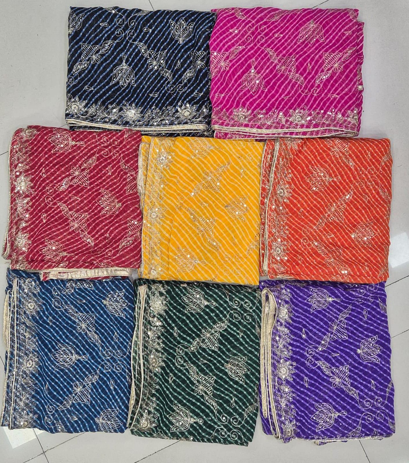 Vintage Dupatta