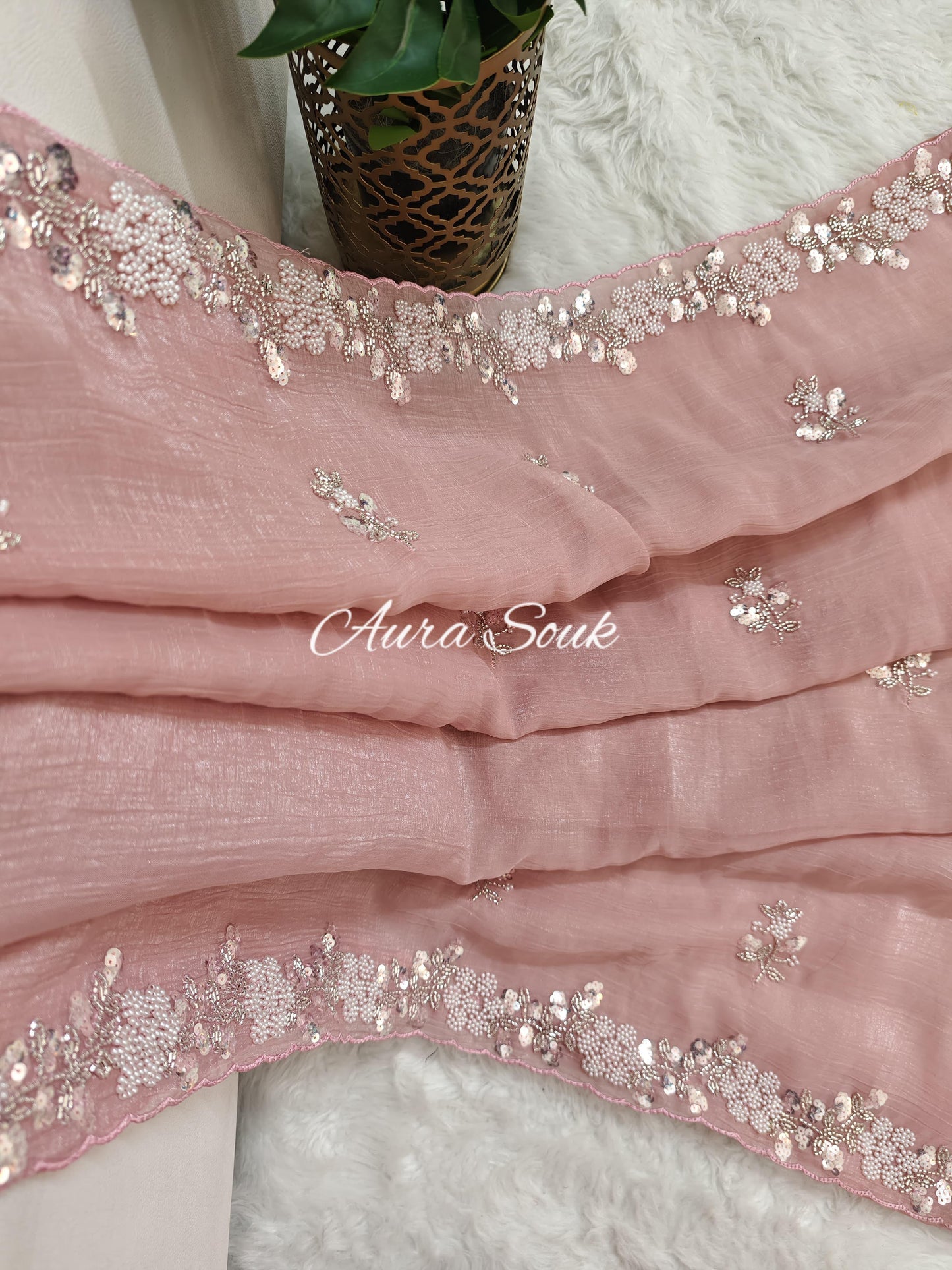 Sequence Saree