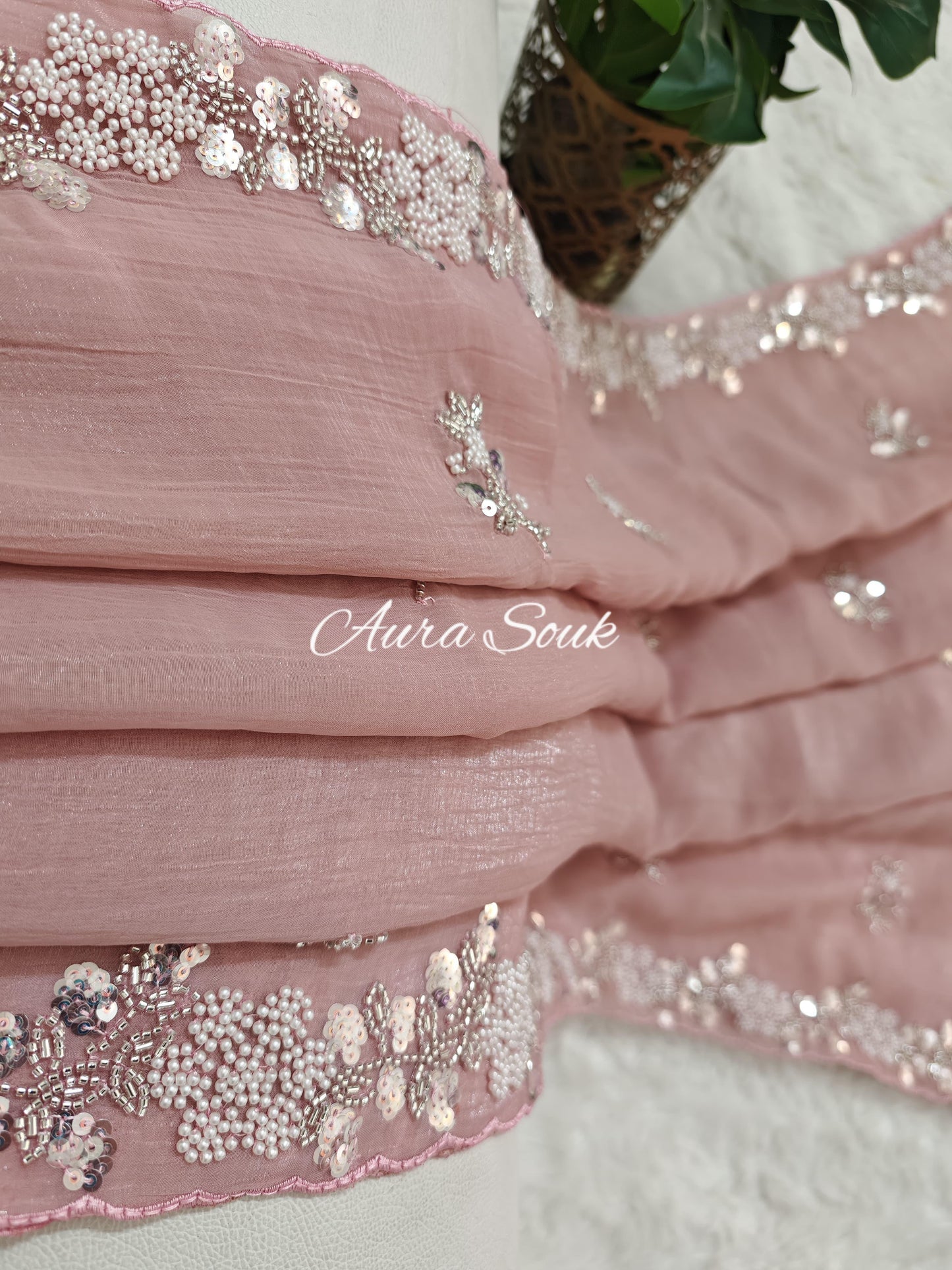 Sequence Saree