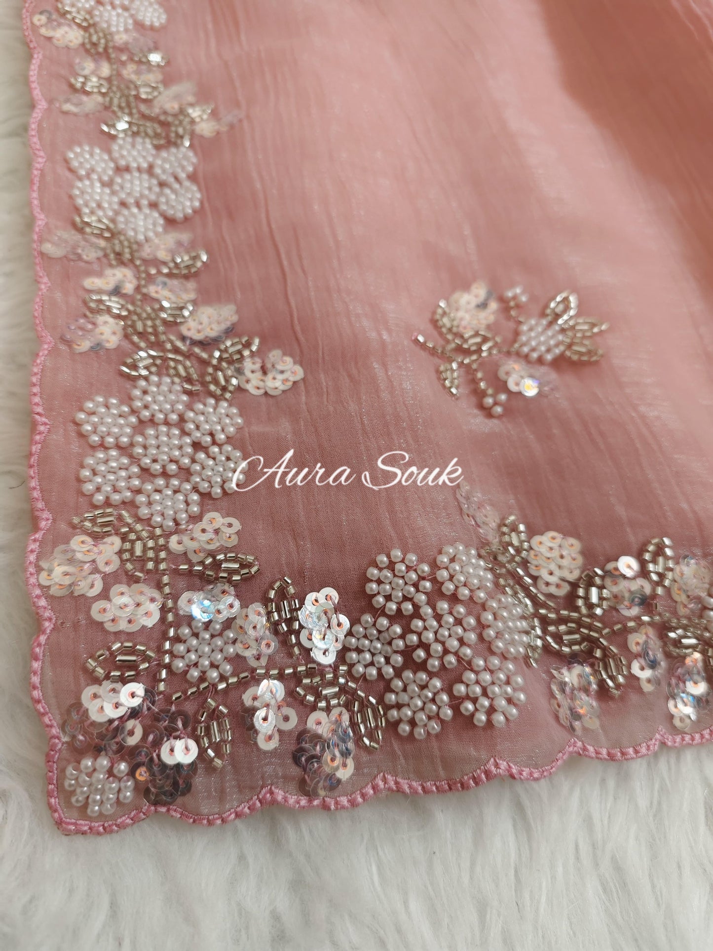Sequence Saree
