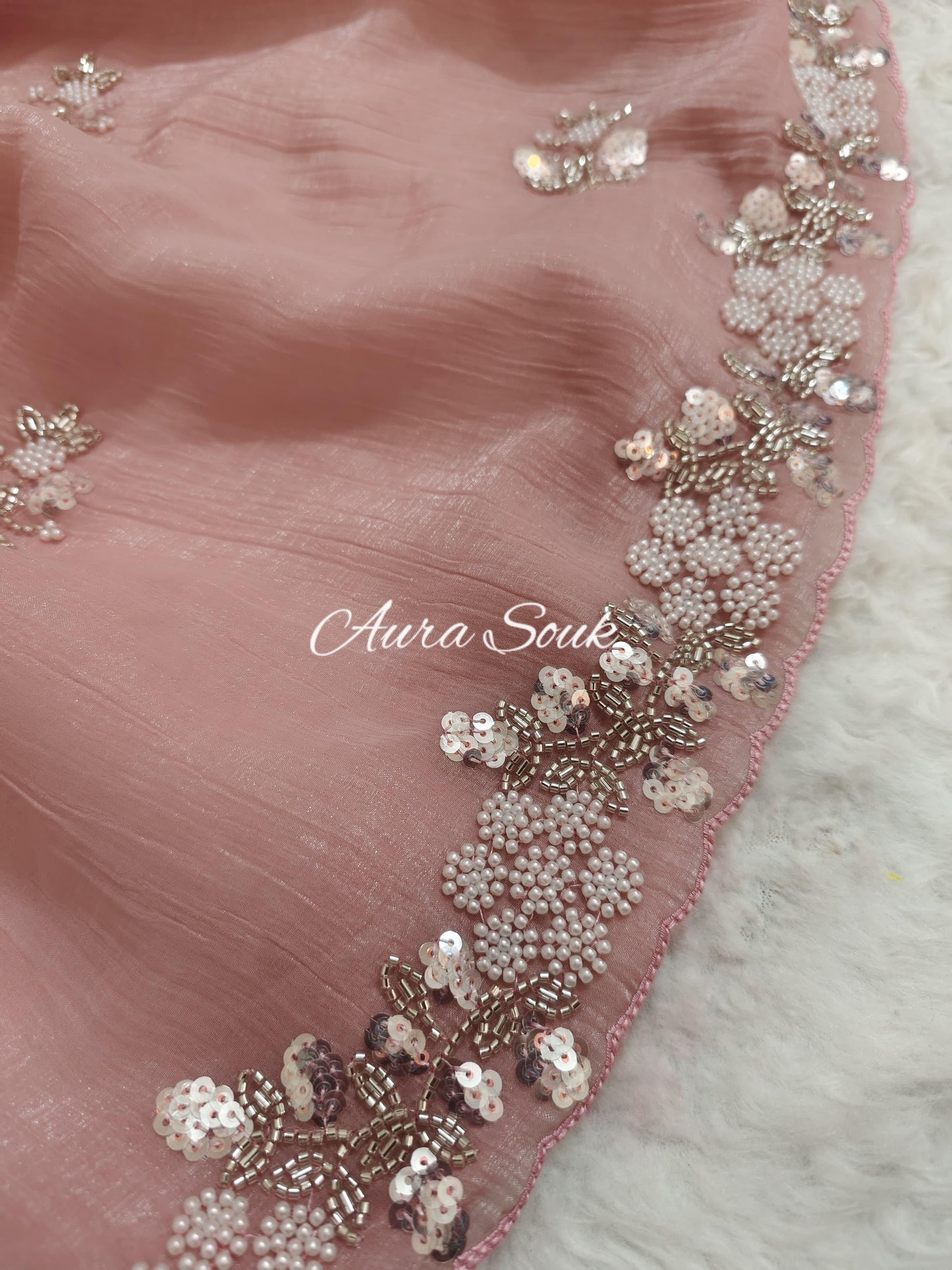Sequence Saree