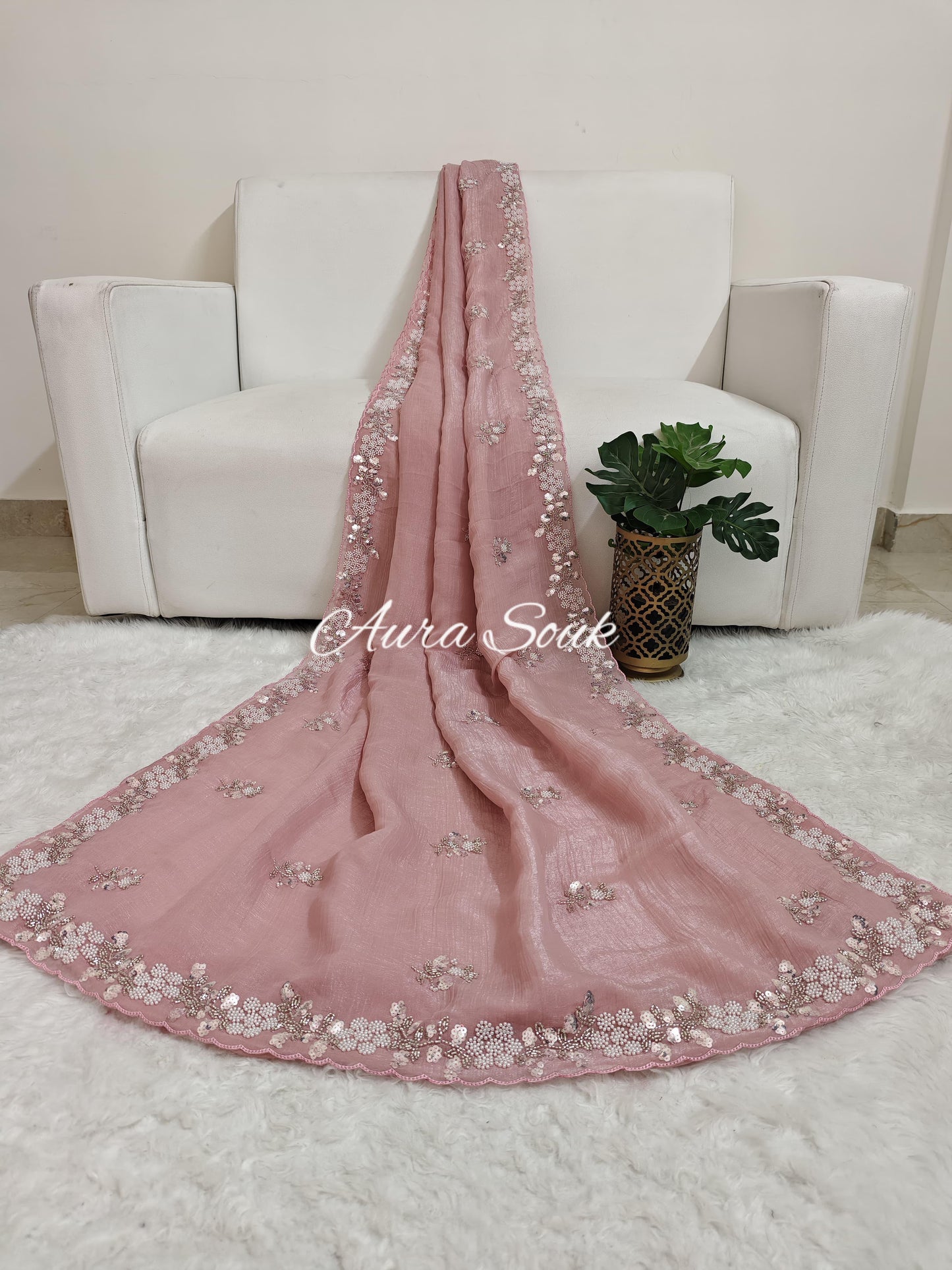 Sequence Saree