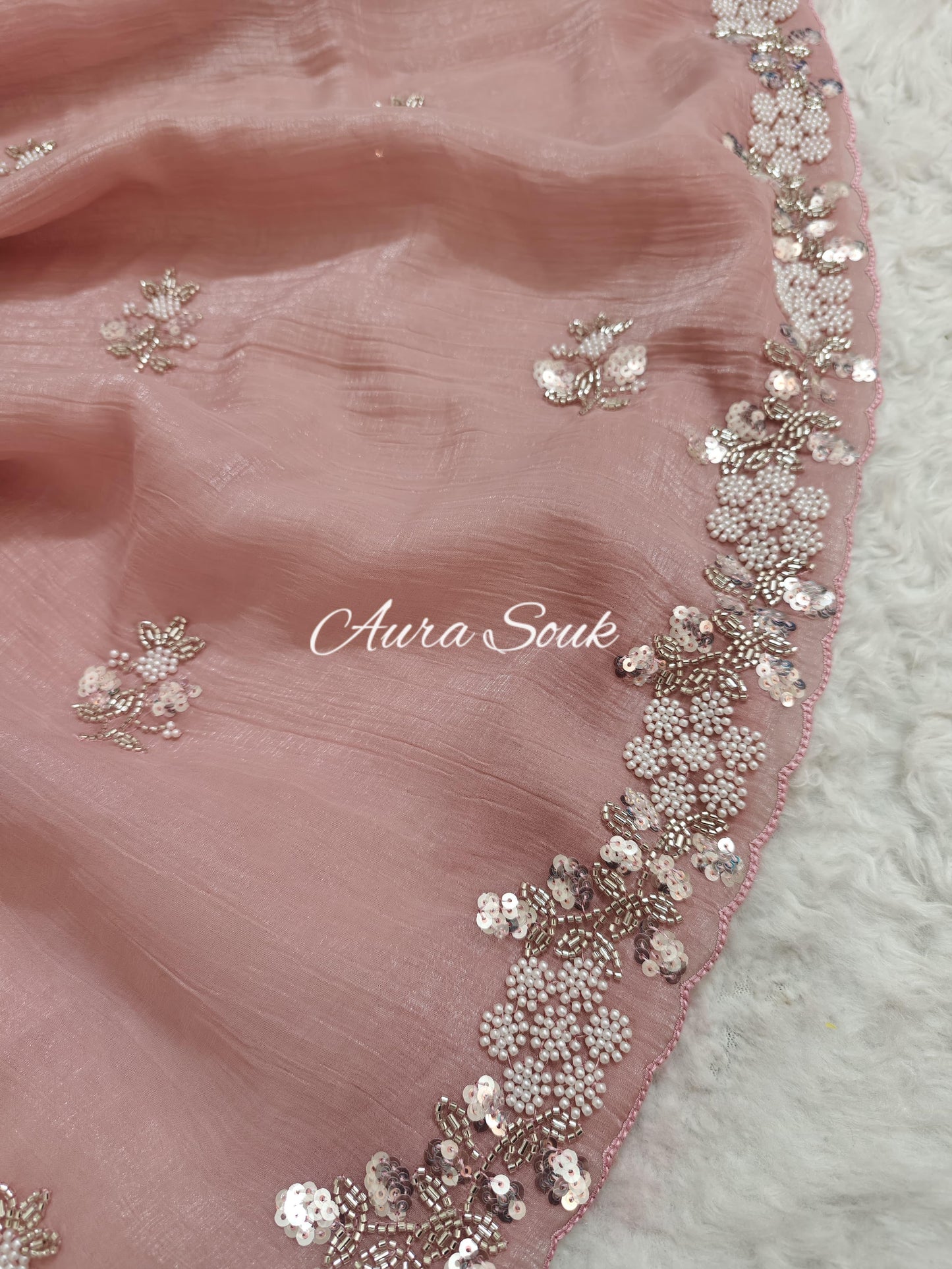 Sequence Saree