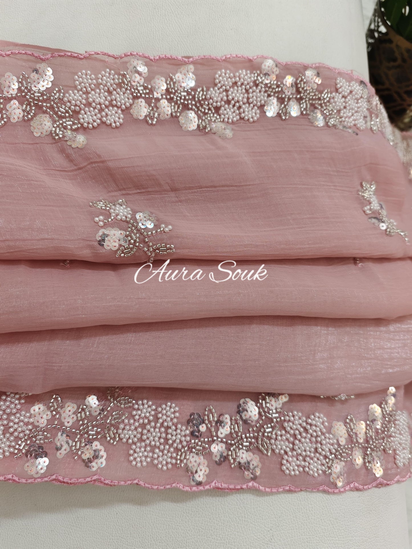Sequence Saree