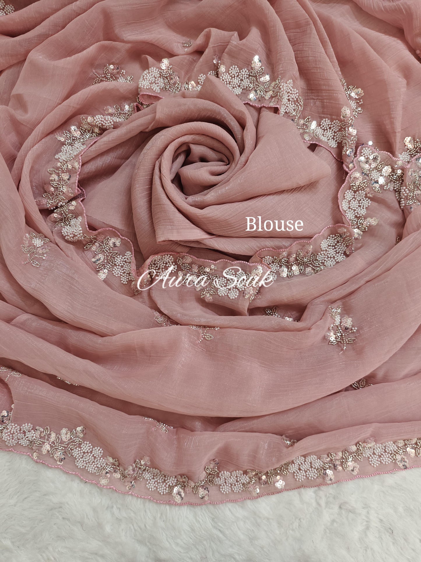 Sequence Saree