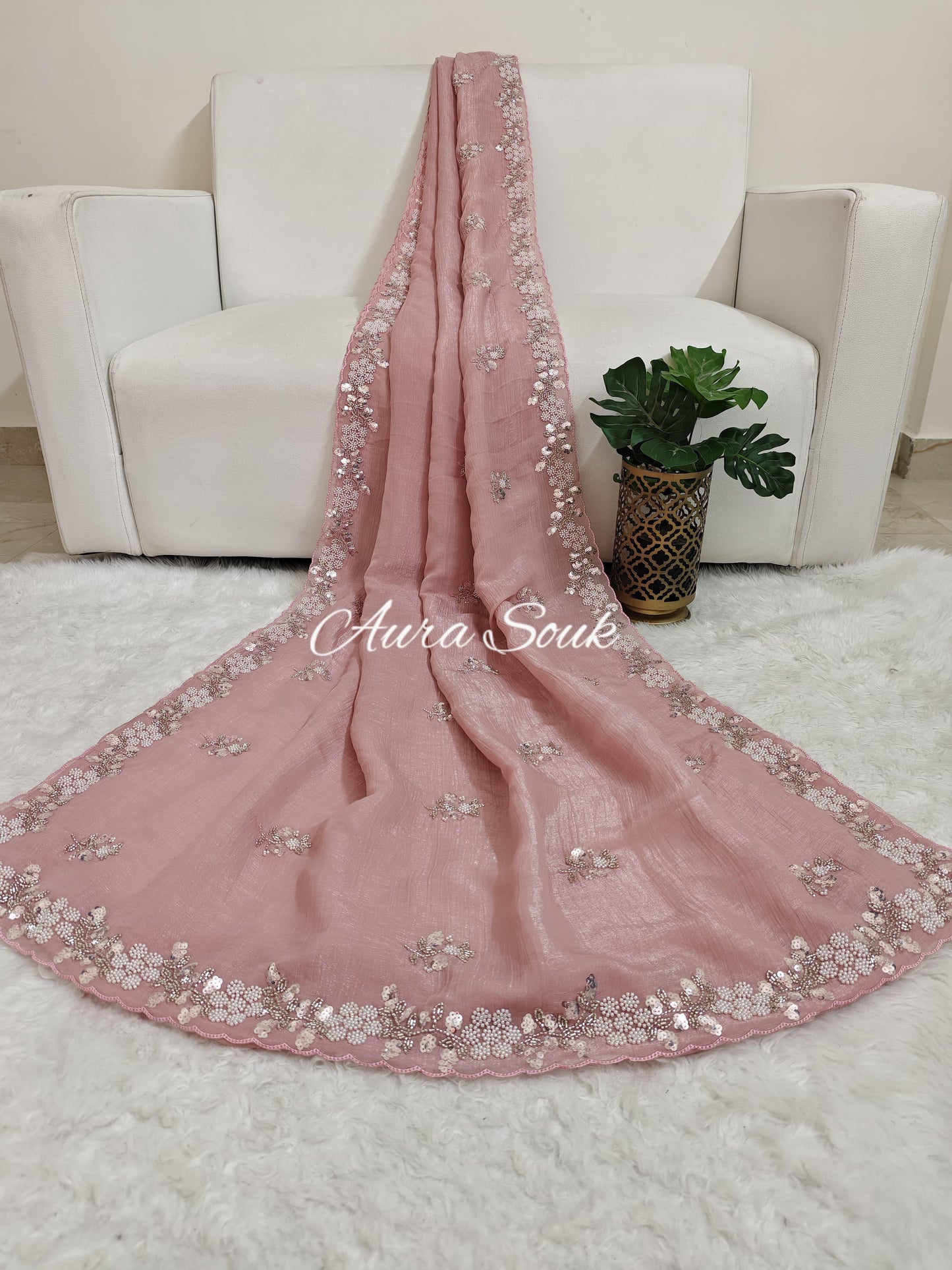 Sequence Saree