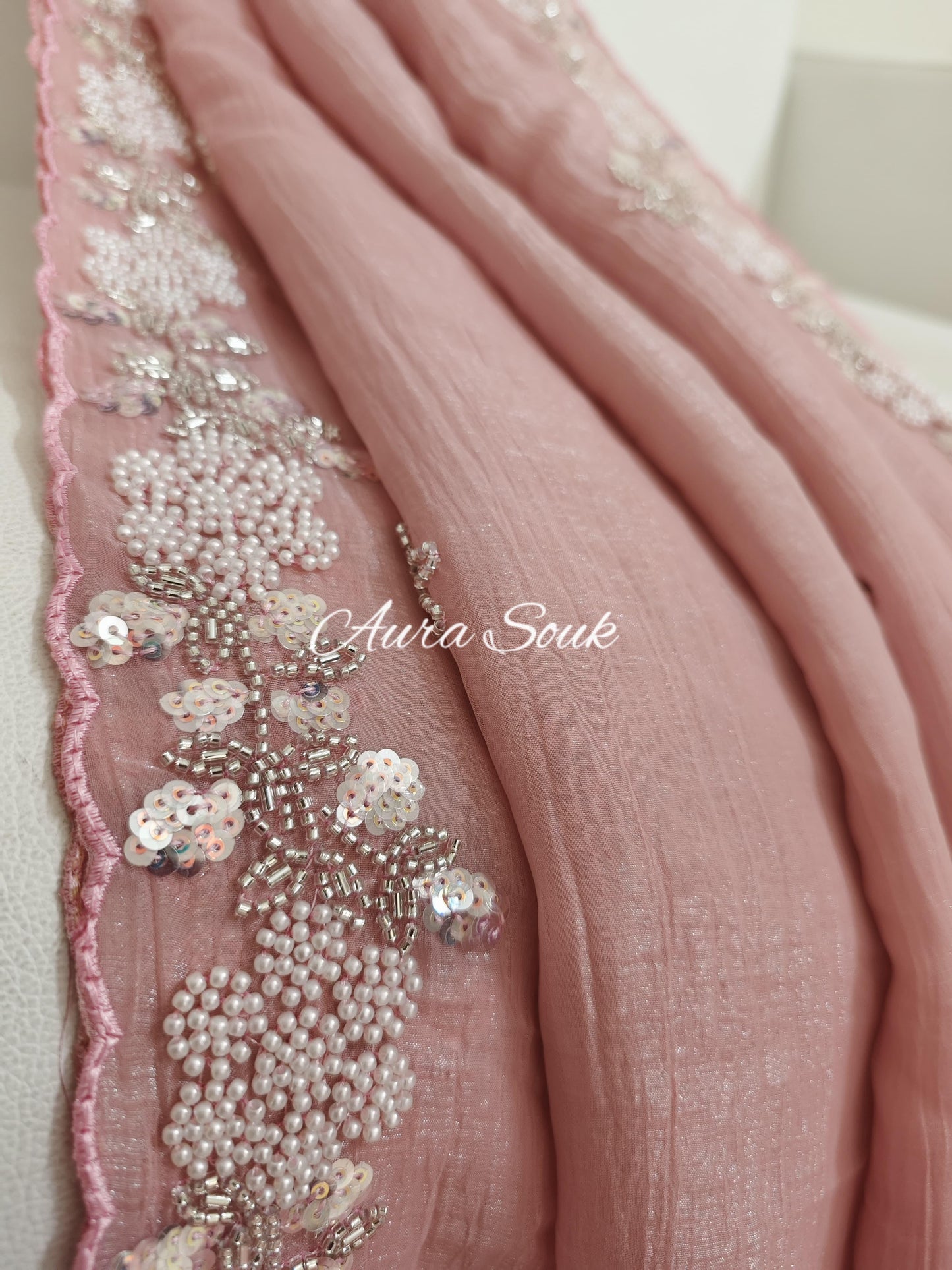 Sequence Saree