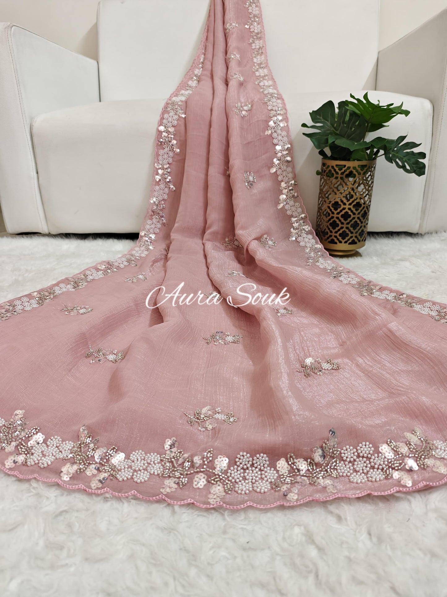 Sequence Saree