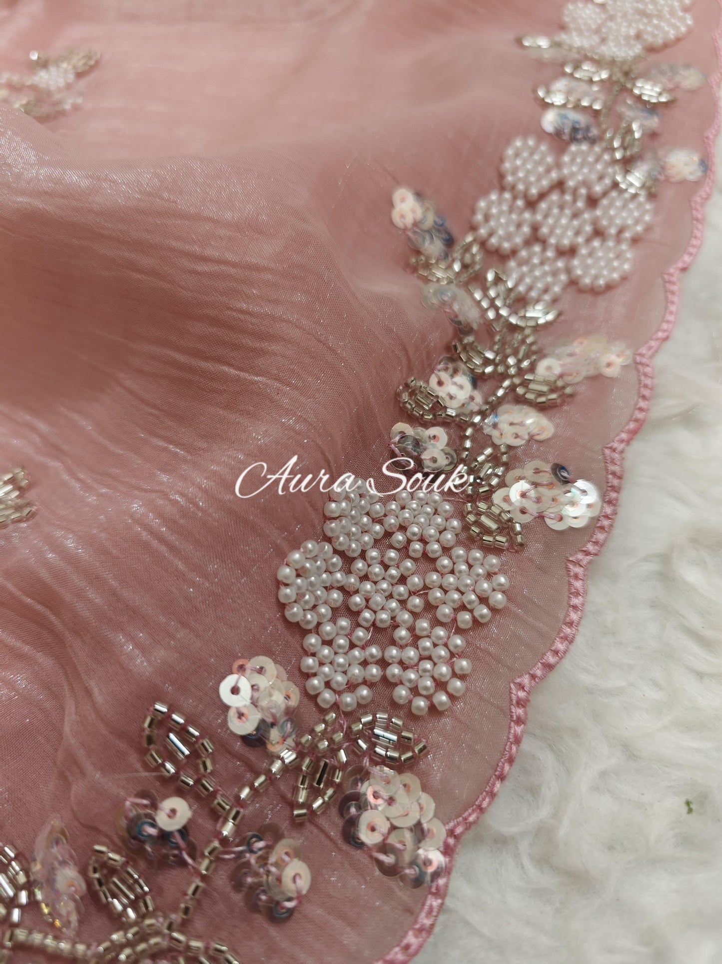 Sequence Saree