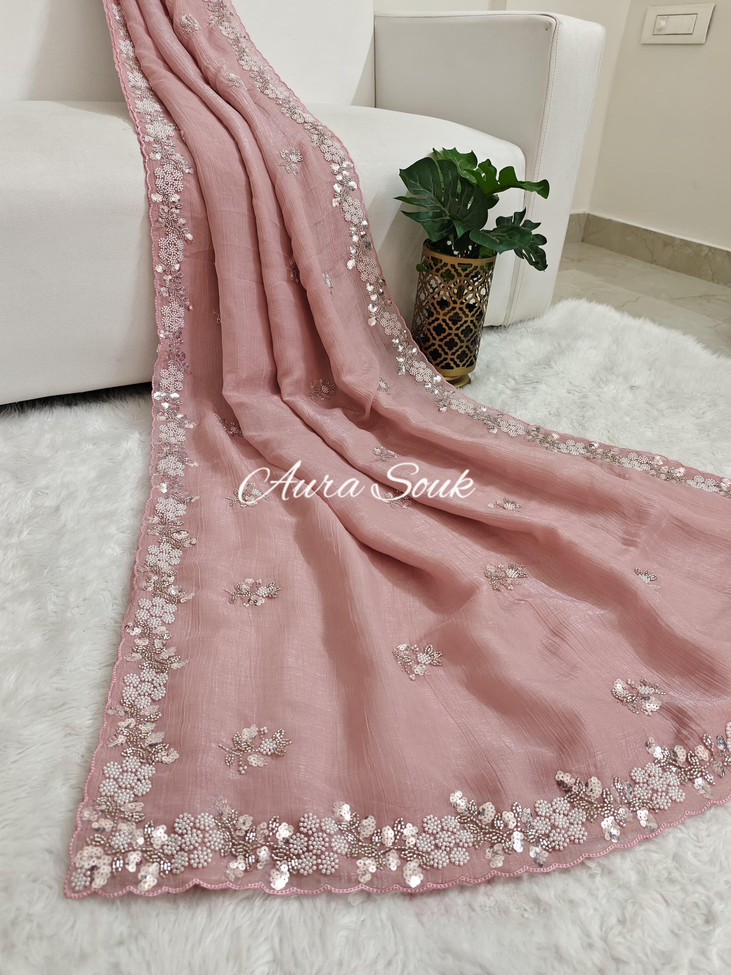 Sequence Saree