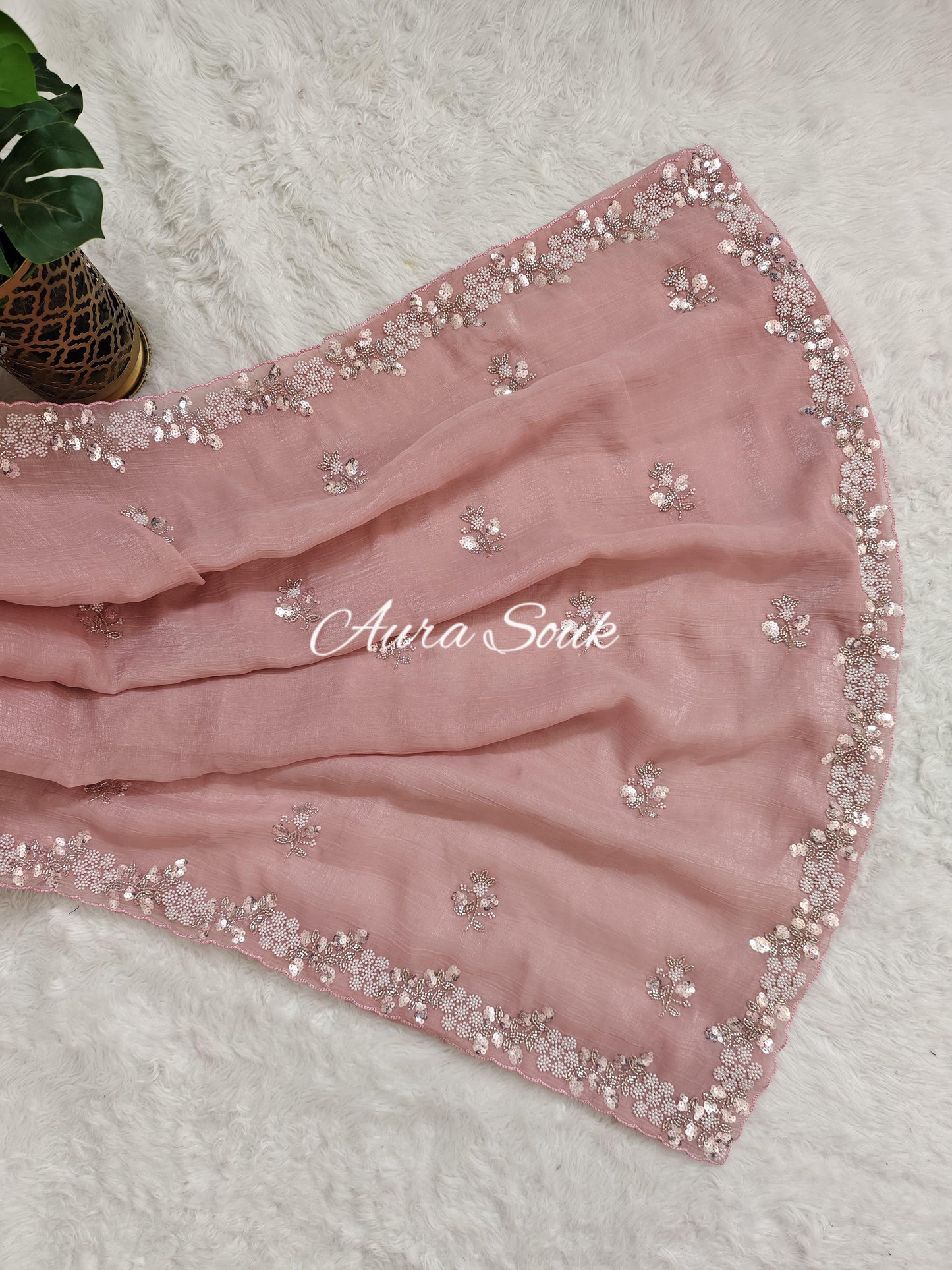 Sequence Saree