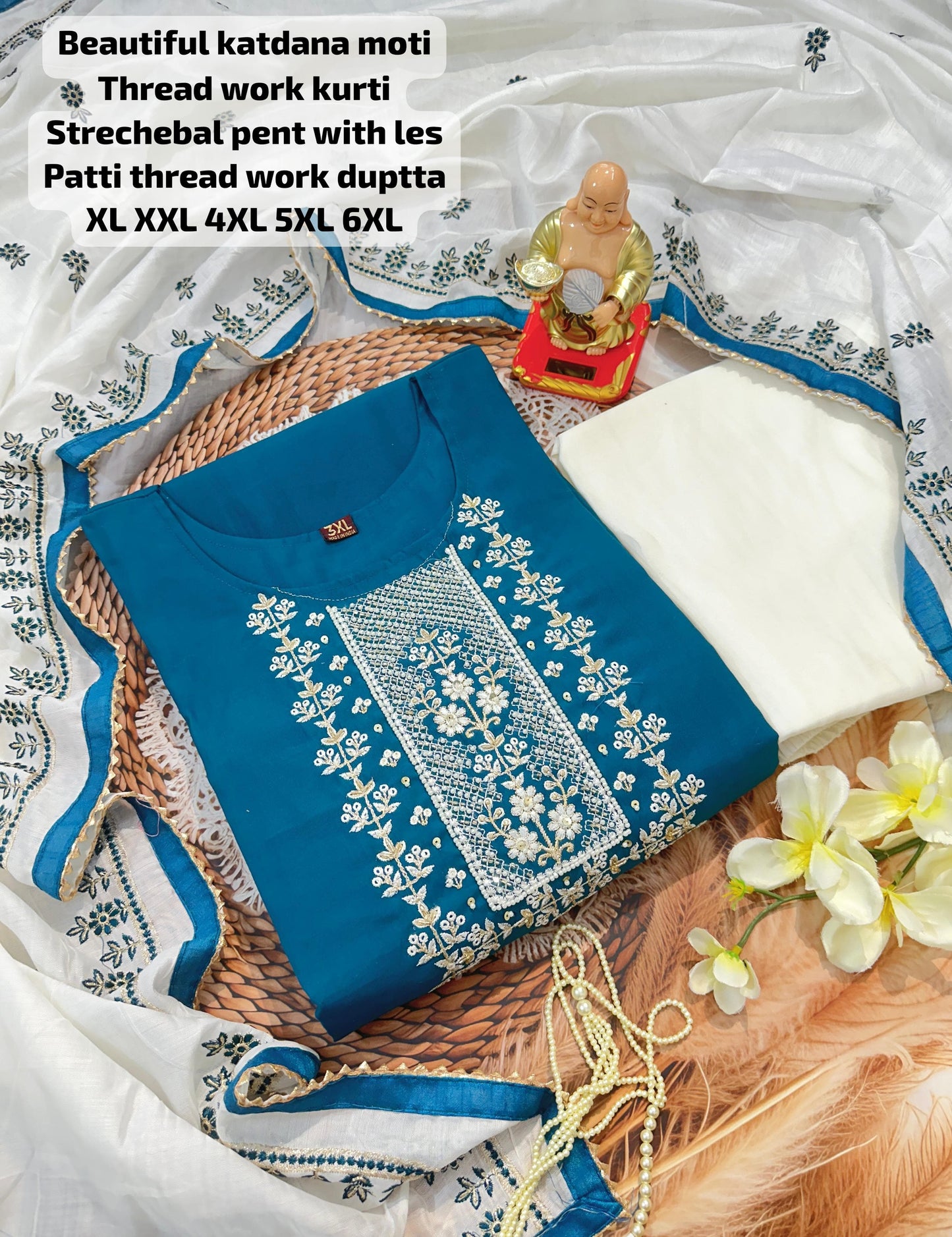 Kurti Set