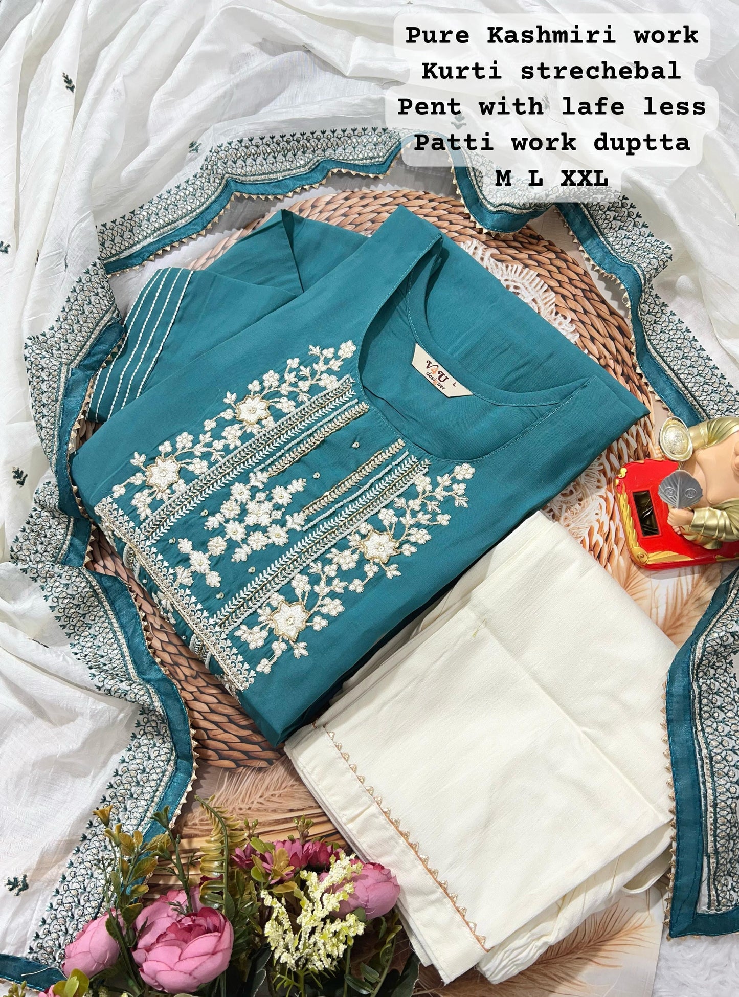 Kurti Set