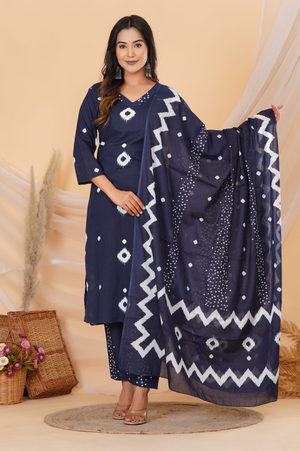Kurti Set