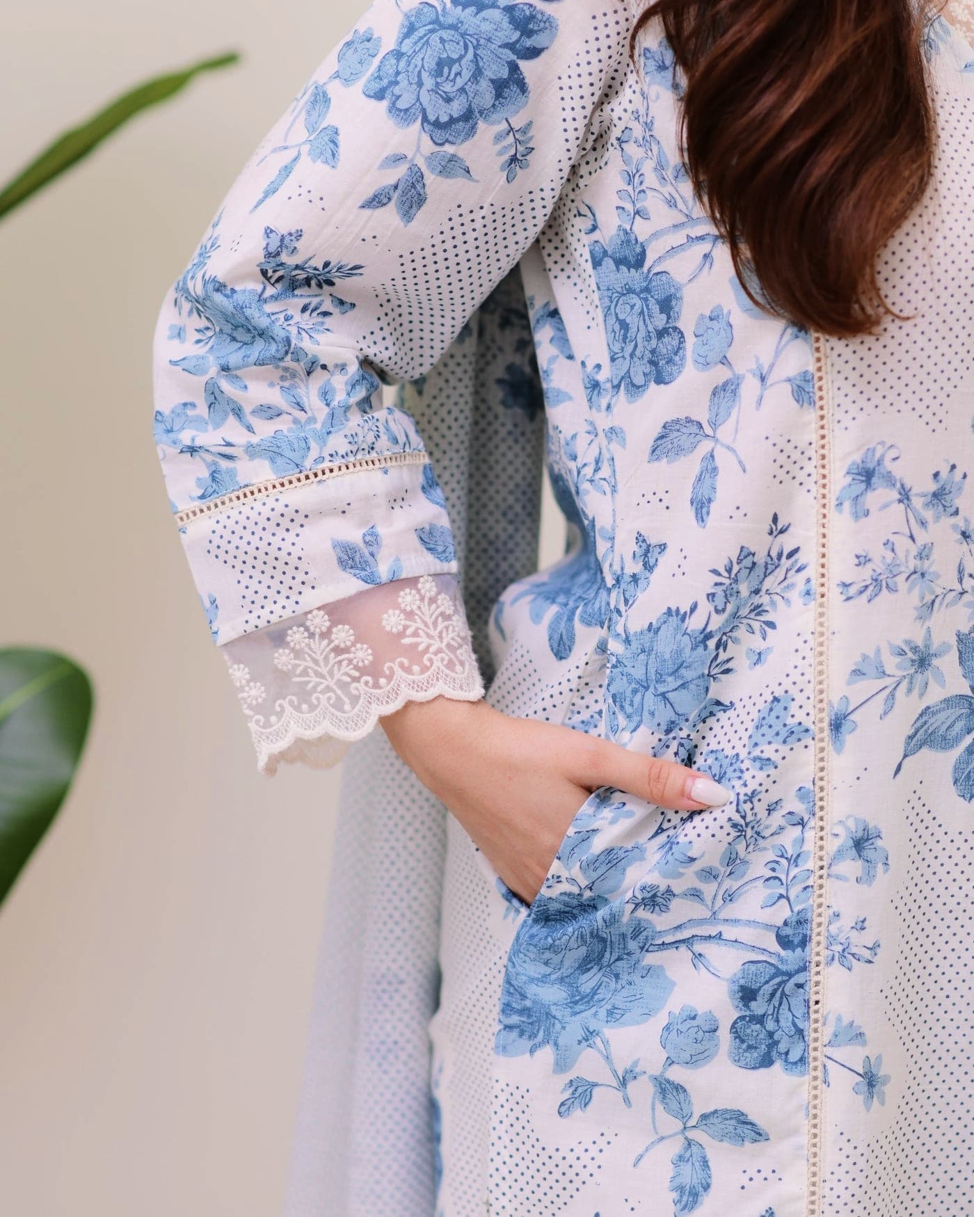 Kurti Set