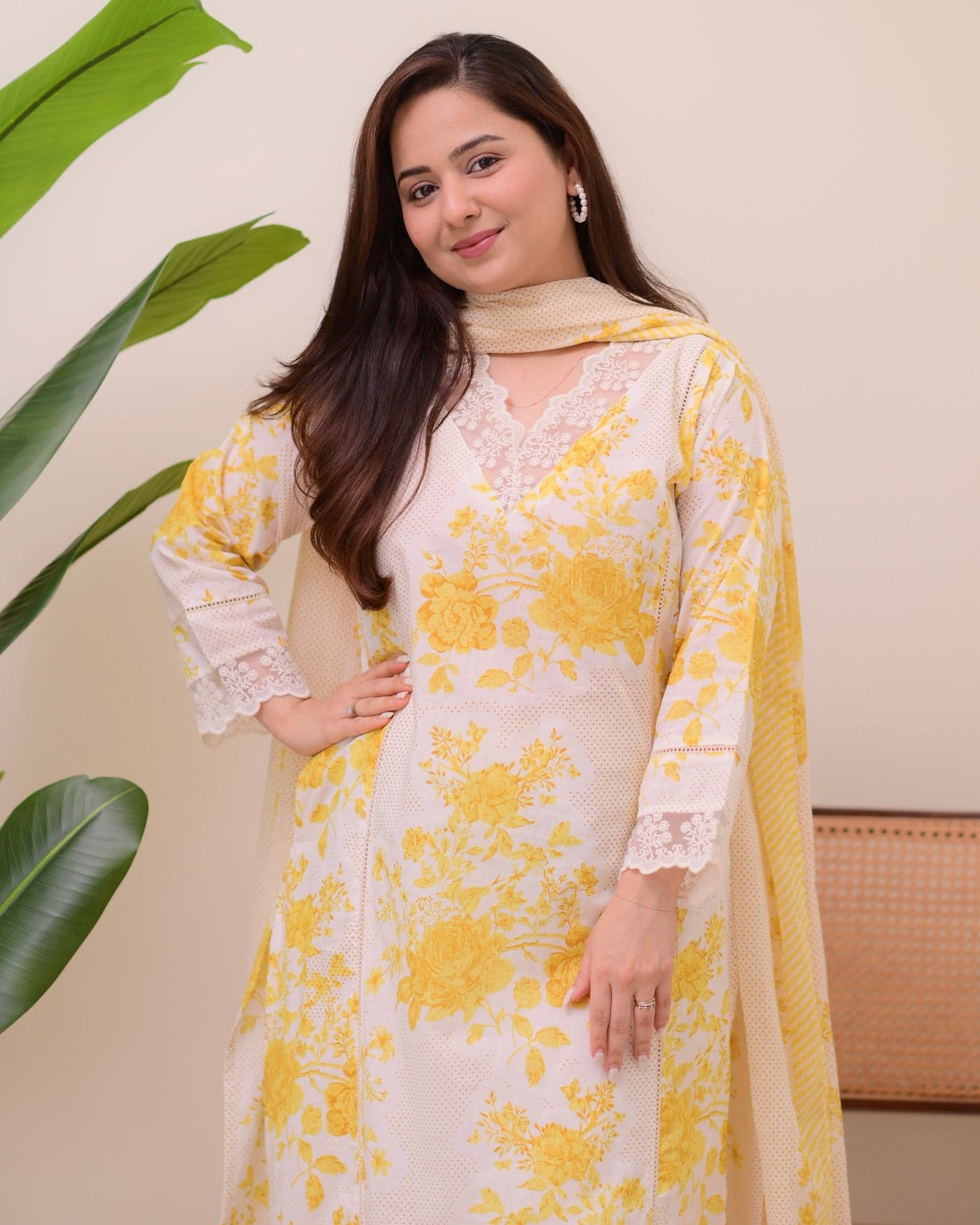 Kurti Set