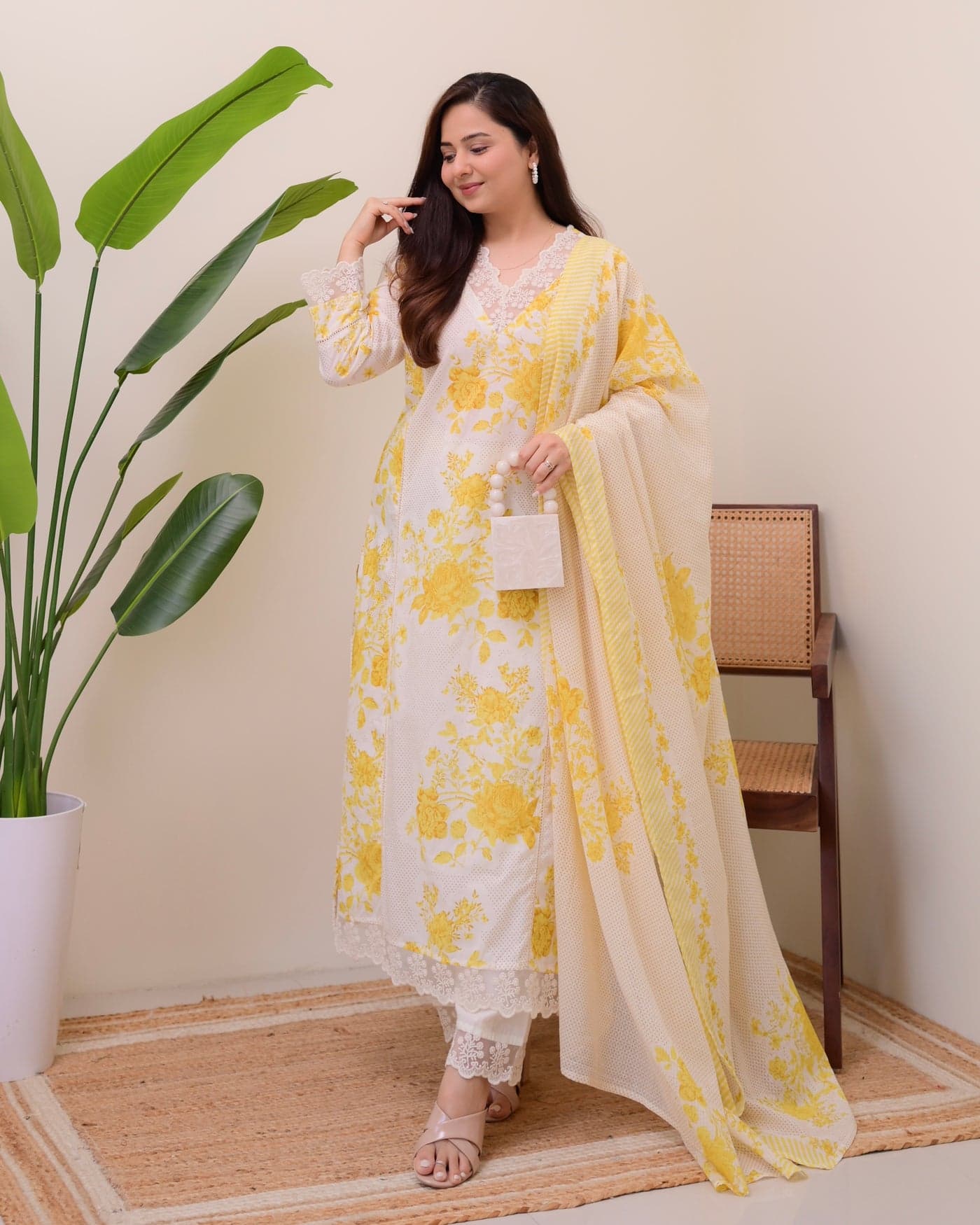 Kurti Set