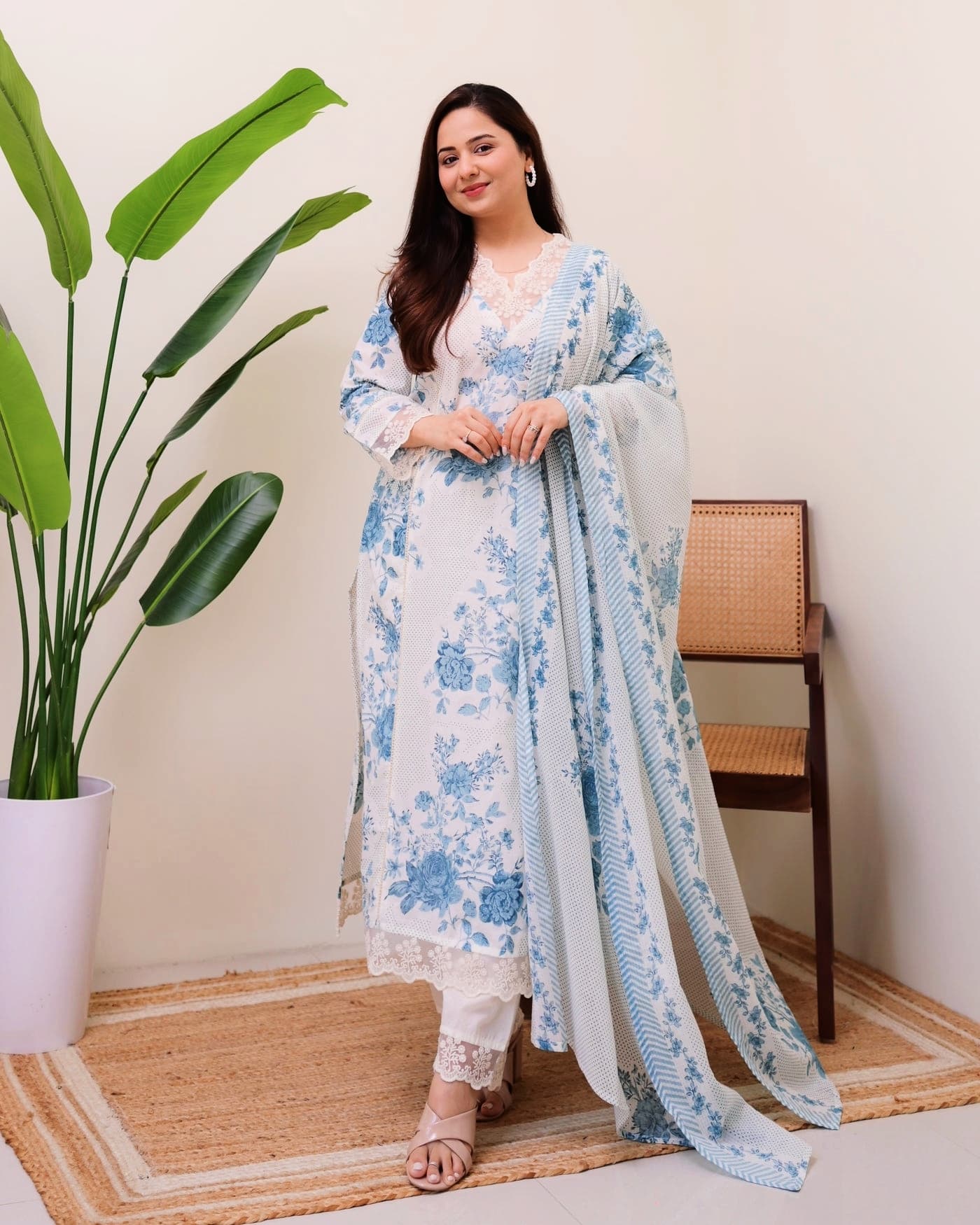 Kurti Set