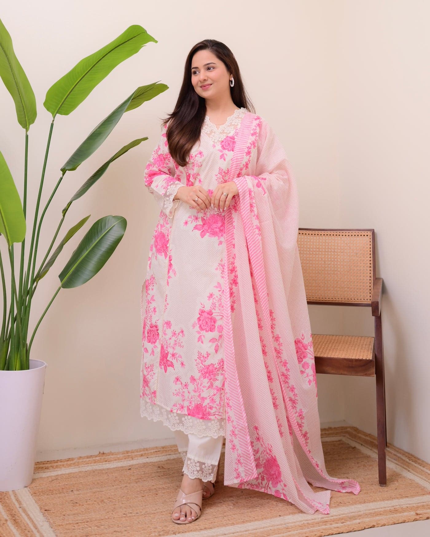 Kurti Set
