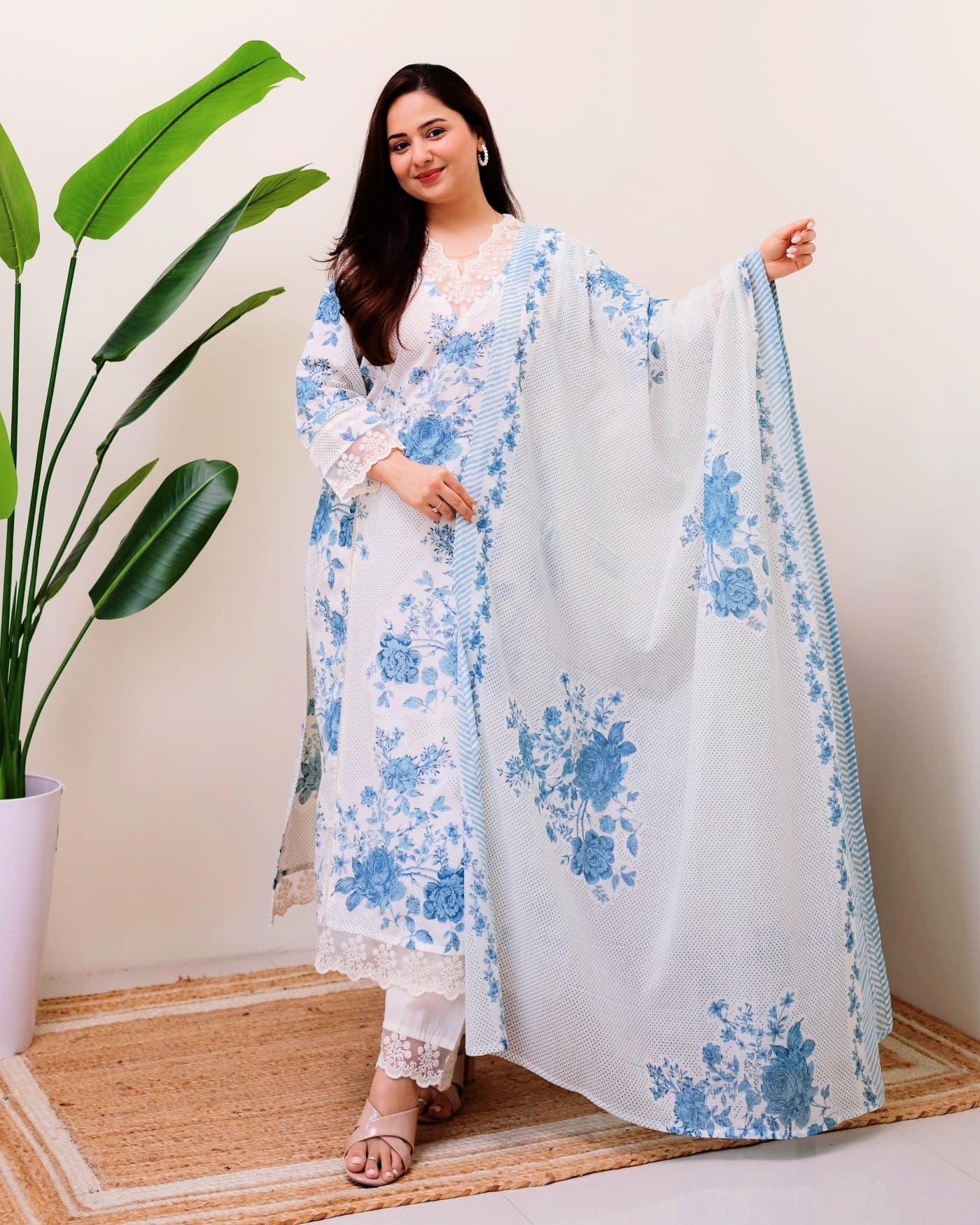 Kurti Set
