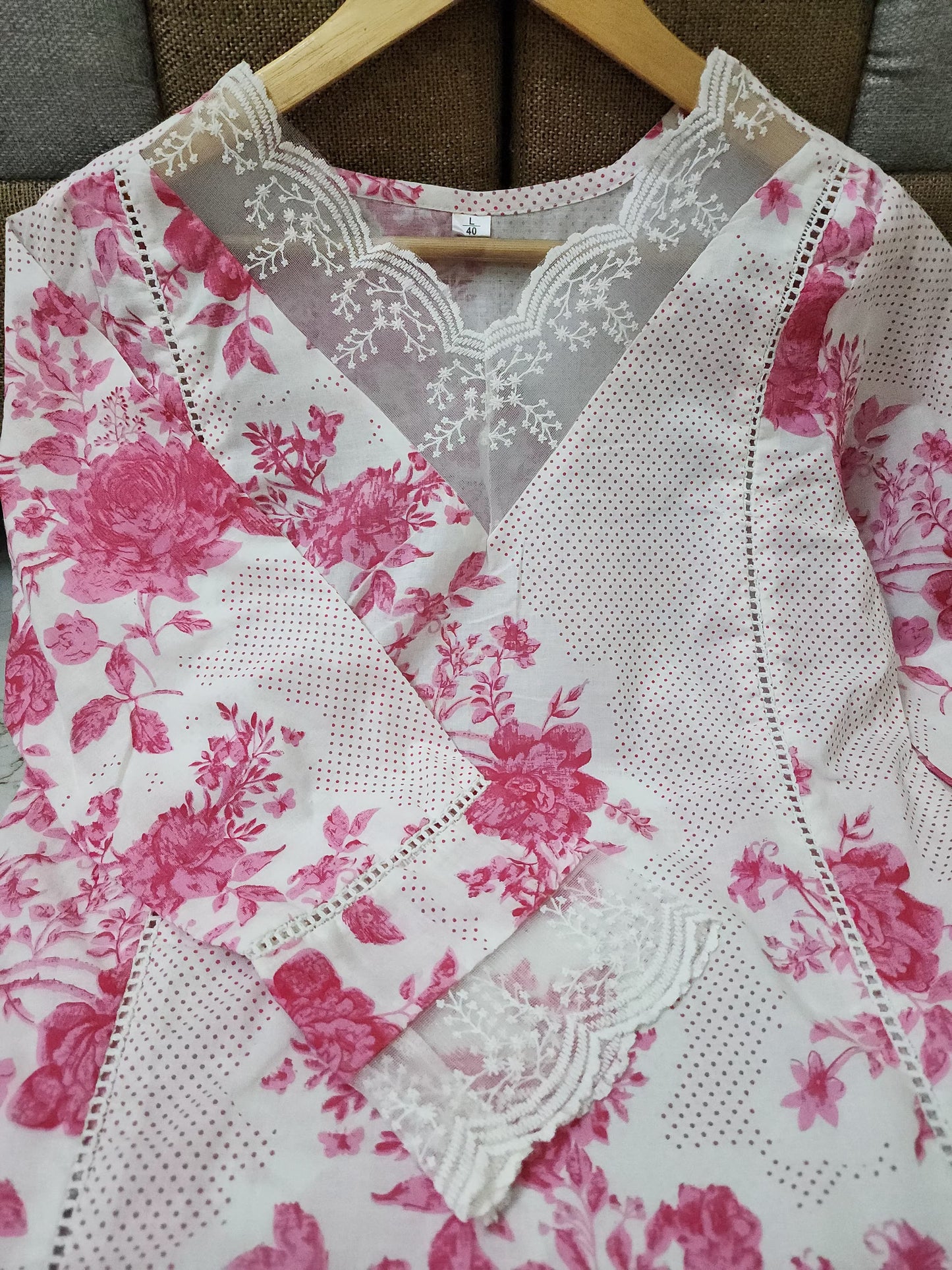 Kurti Set
