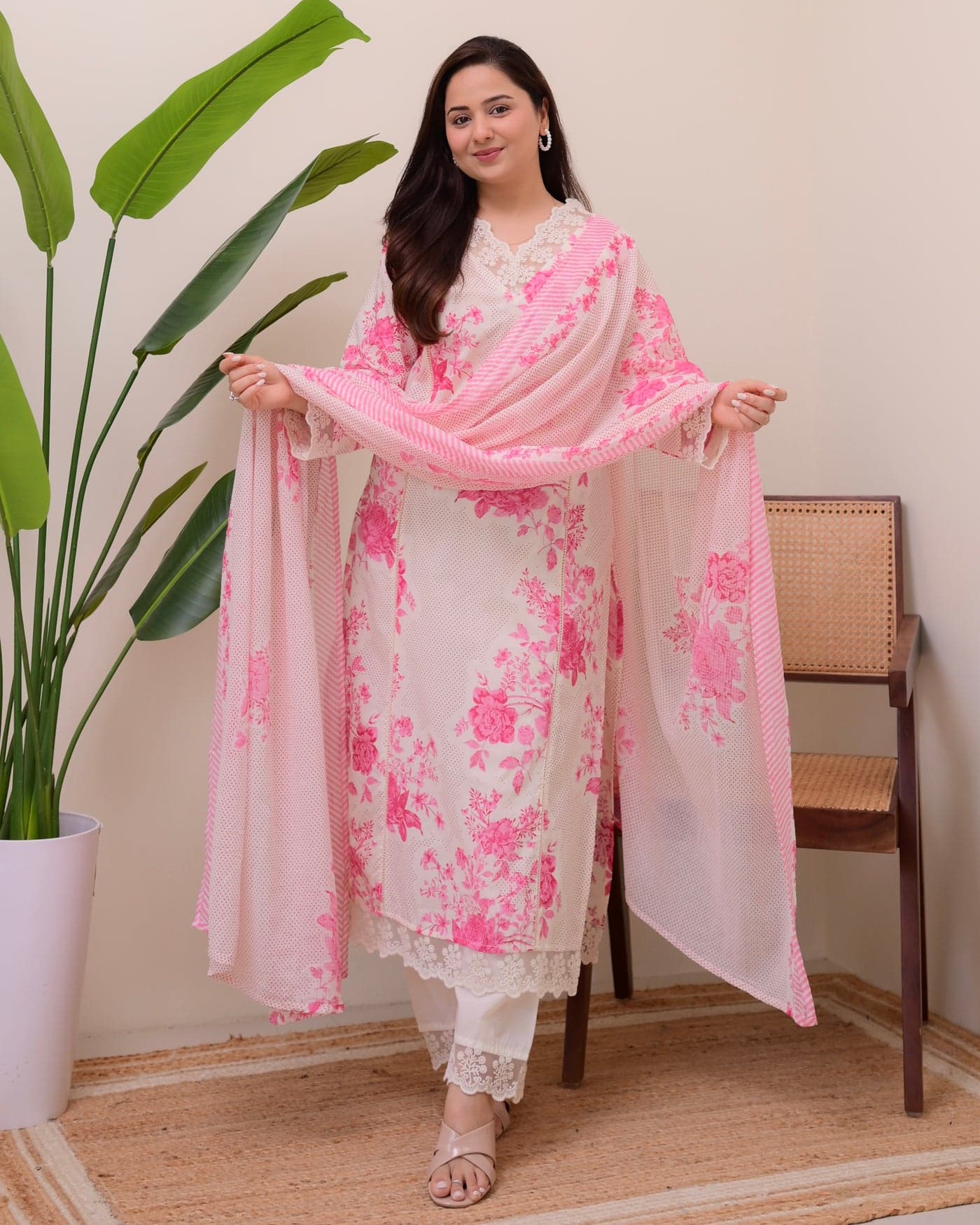 Kurti Set