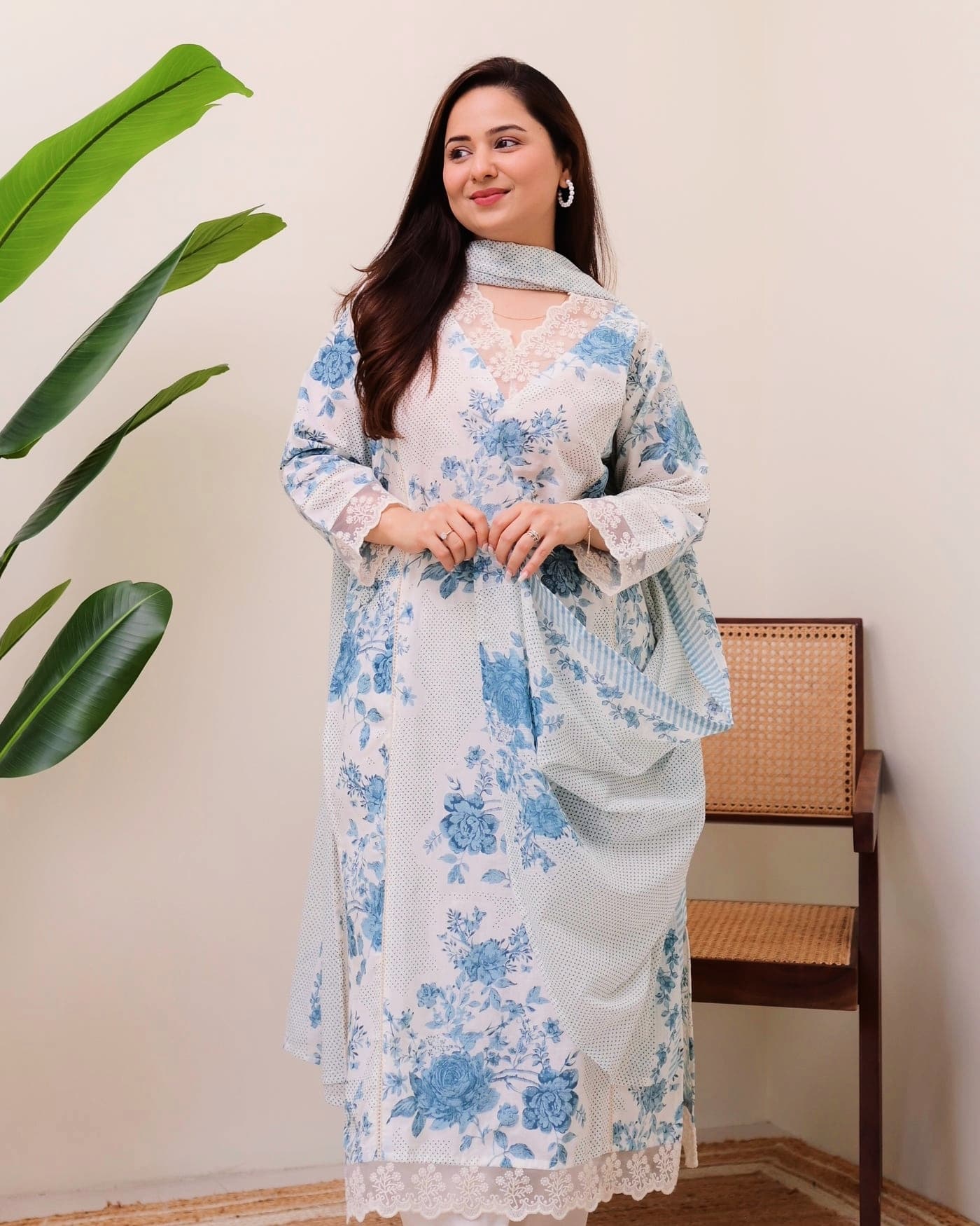 Kurti Set