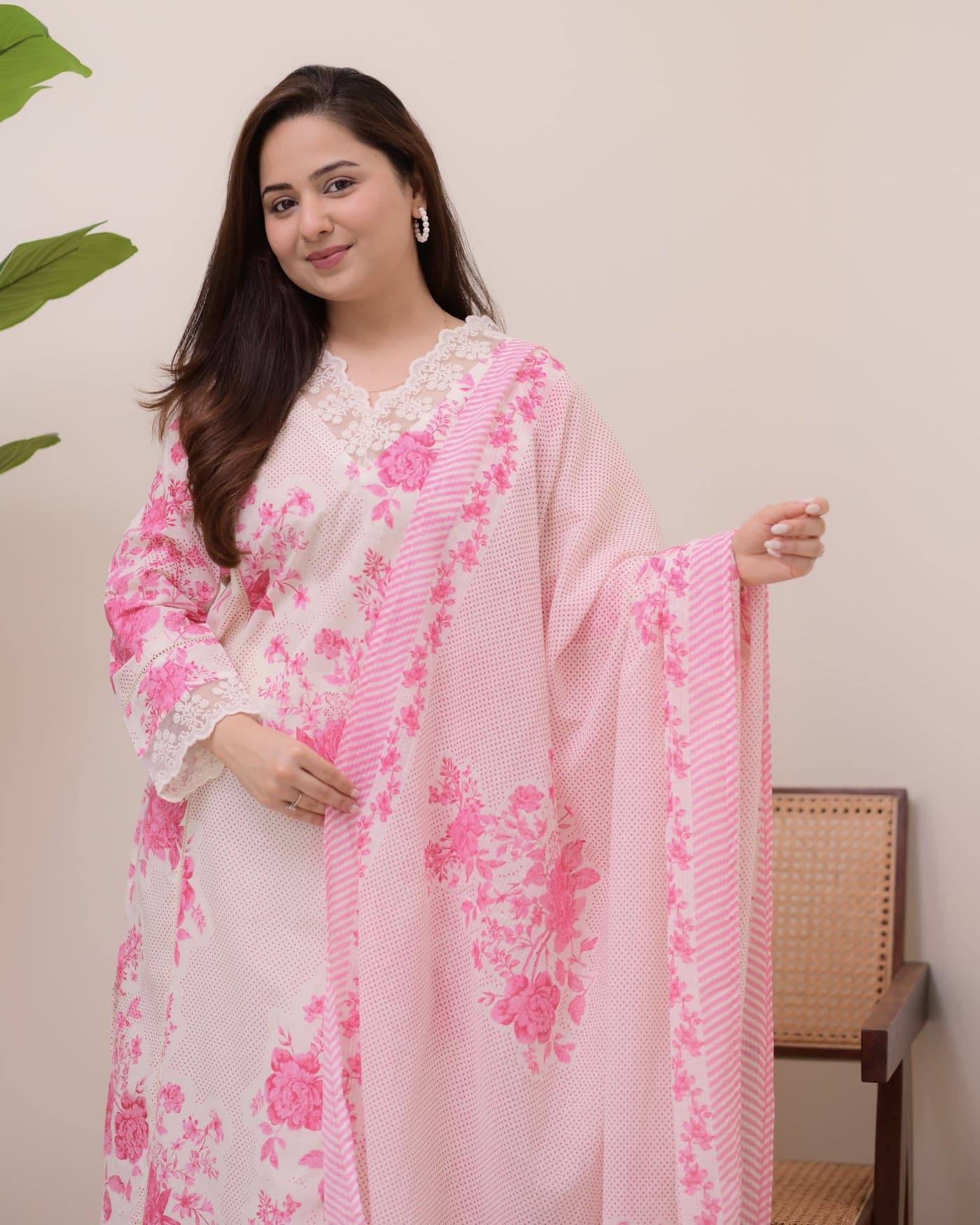 Kurti Set