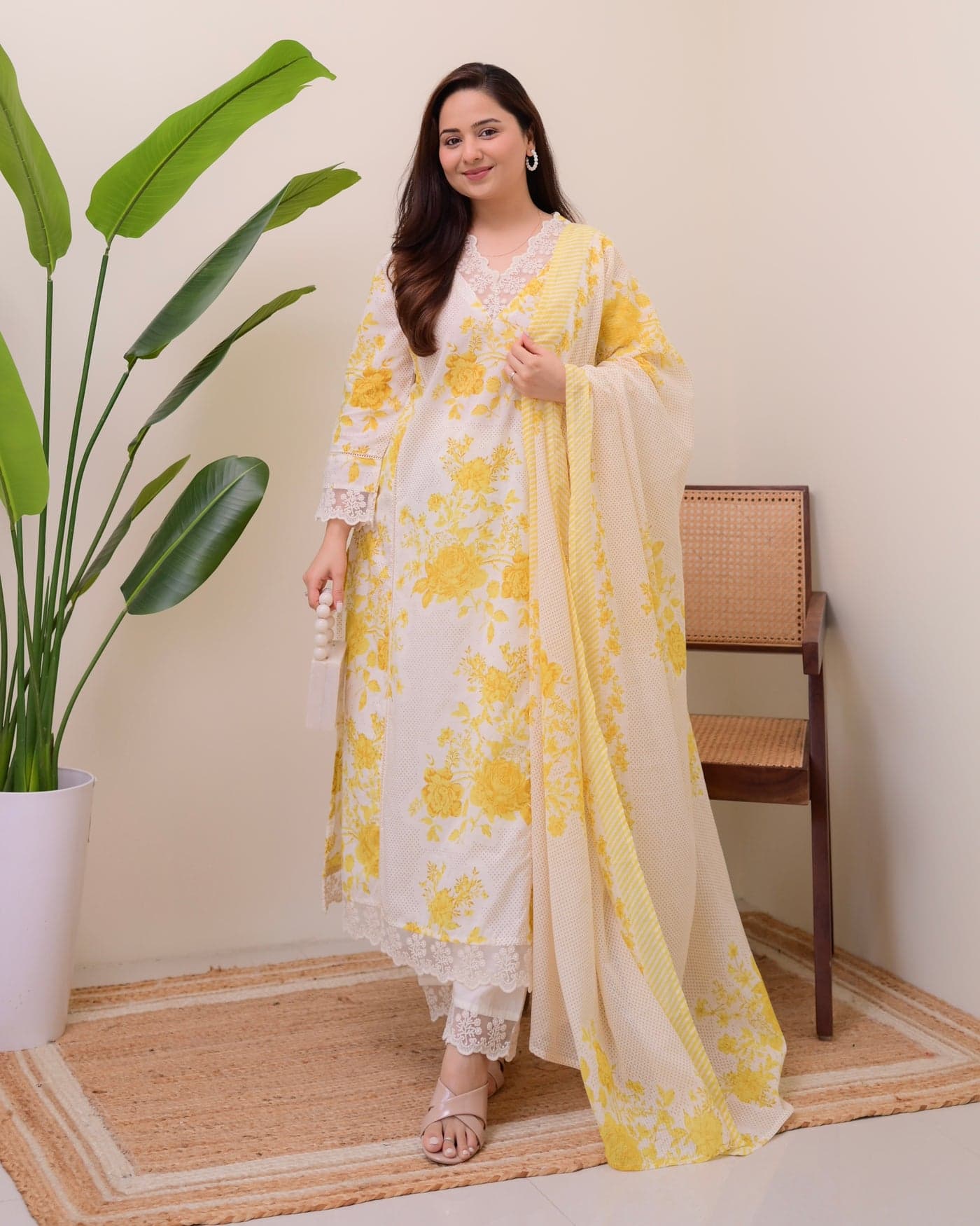 Kurti Set