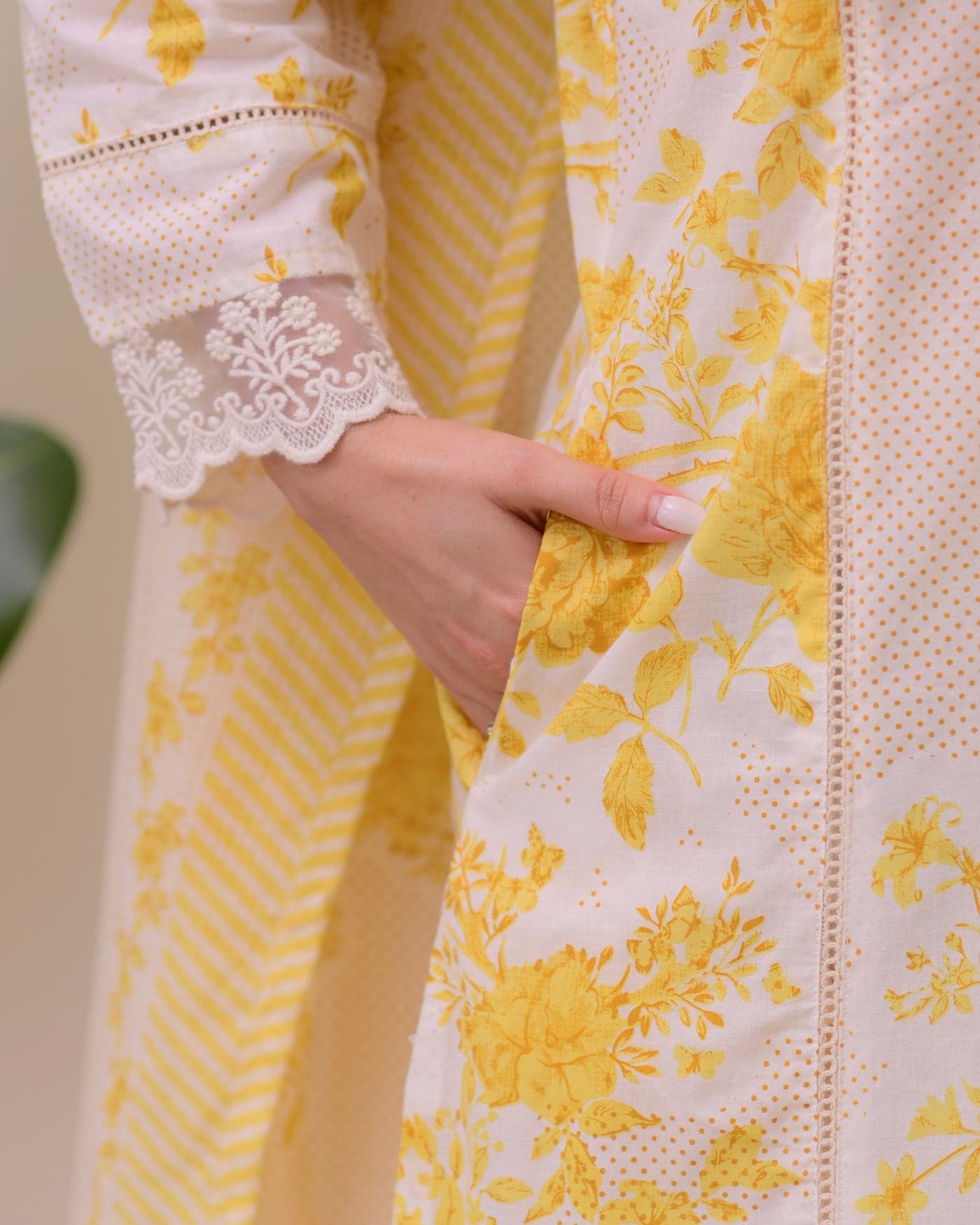 Kurti Set