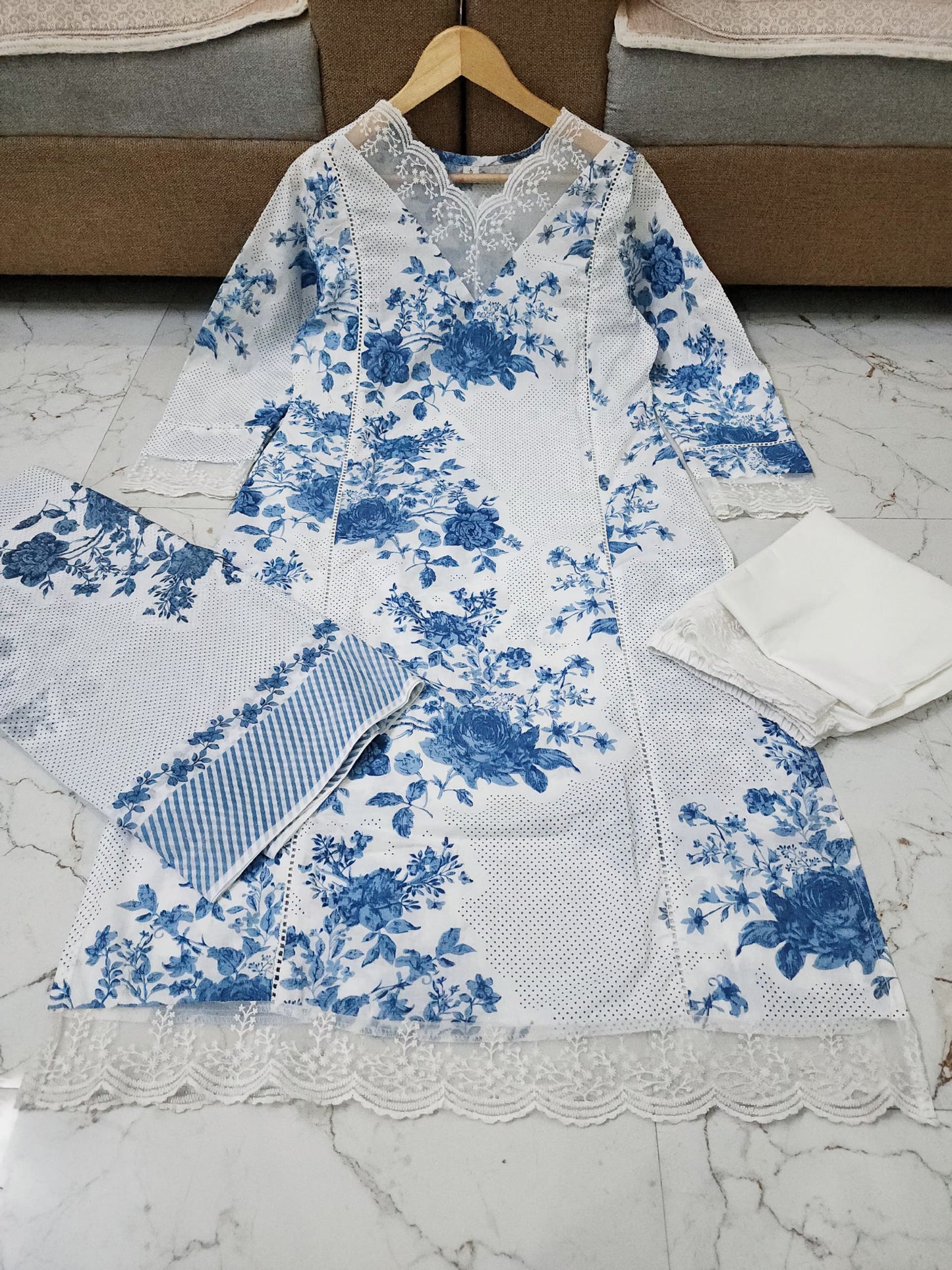 Kurti Set