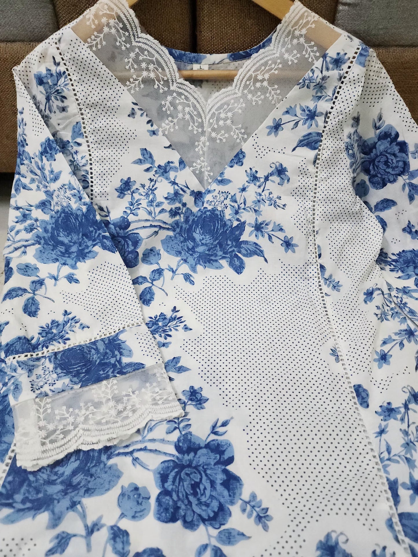 Kurti Set