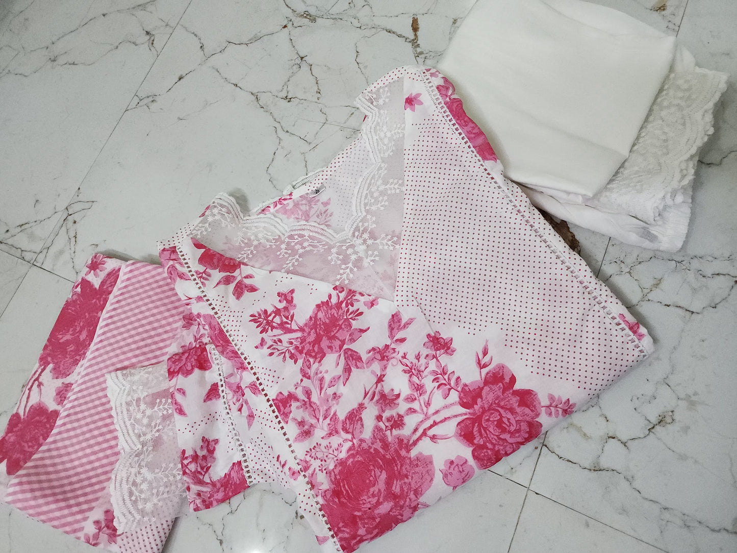 Kurti Set