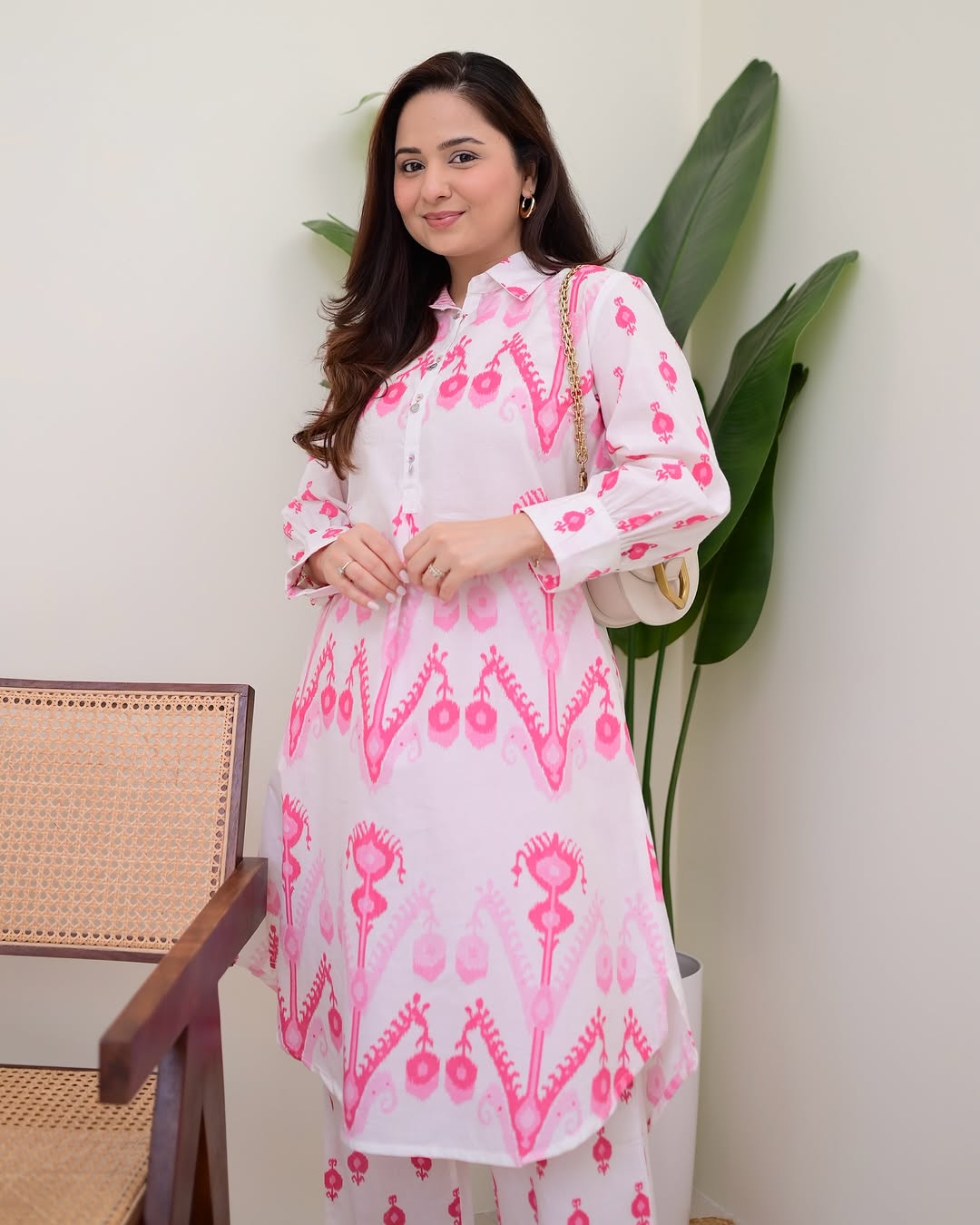 Cotton Co-ord Set