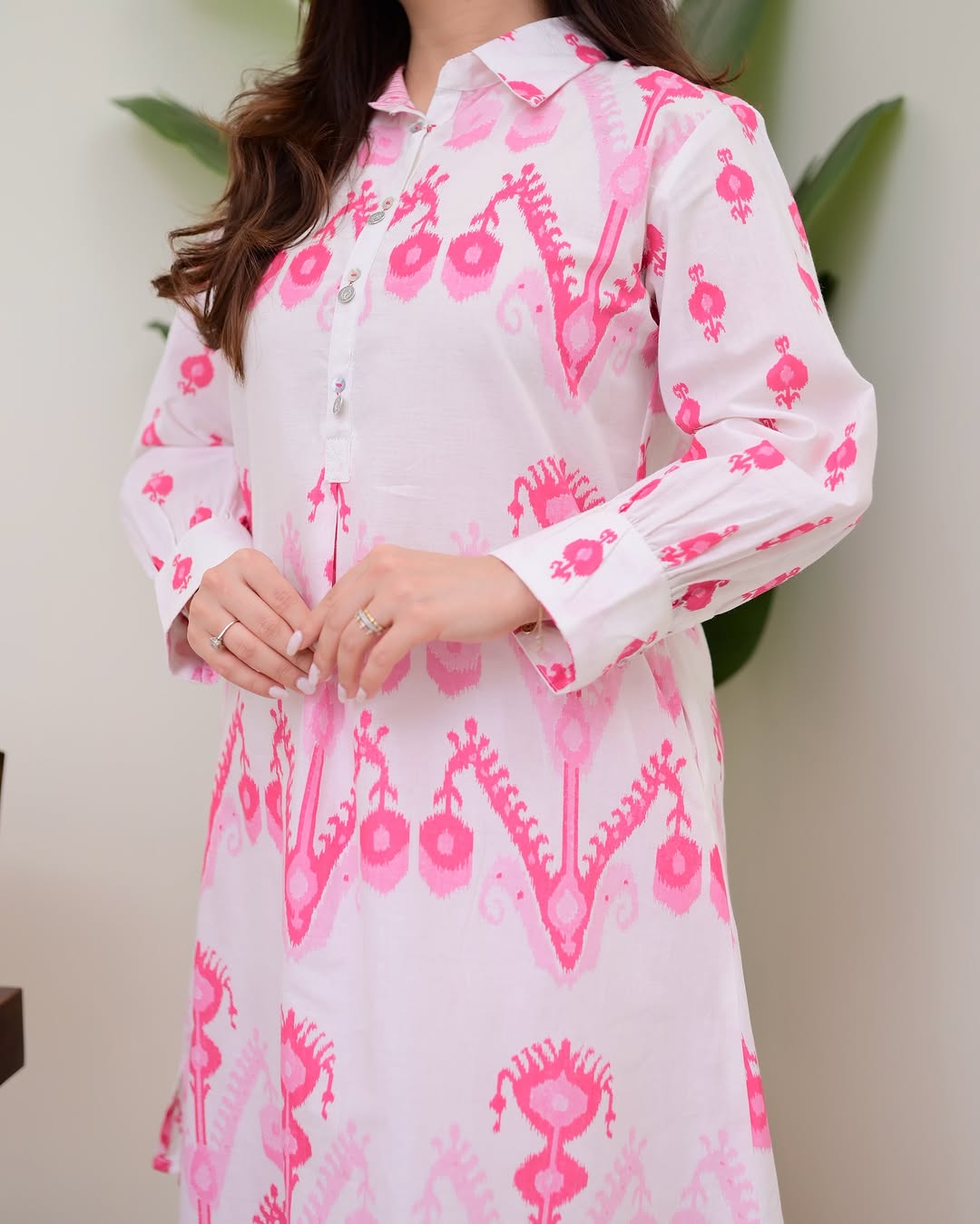 Cotton Co-ord Set