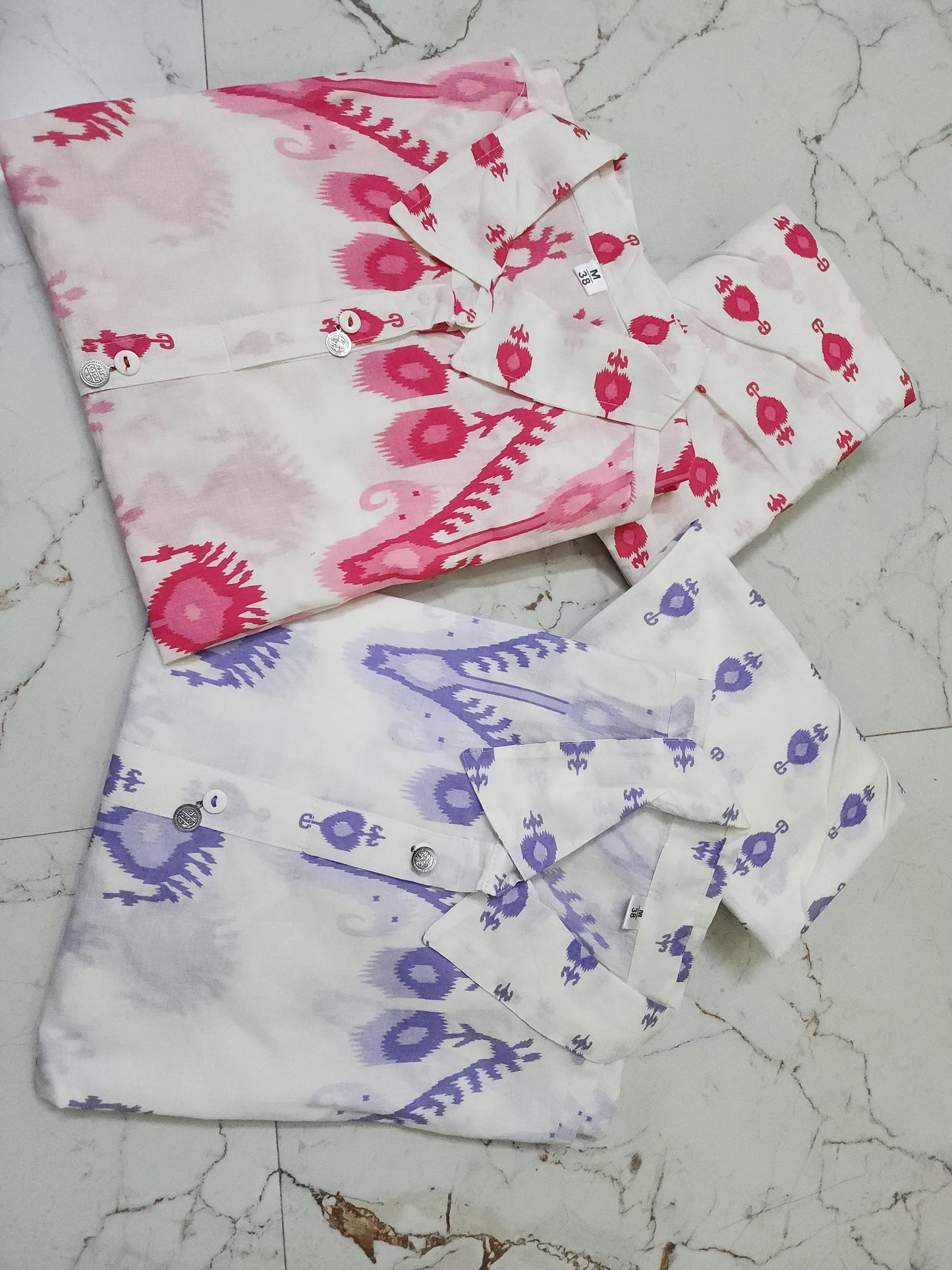 Cotton Co-ord Set