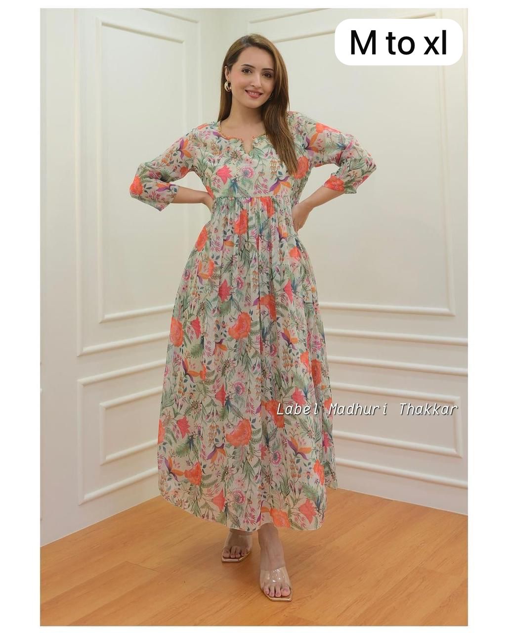 Maxi Gown