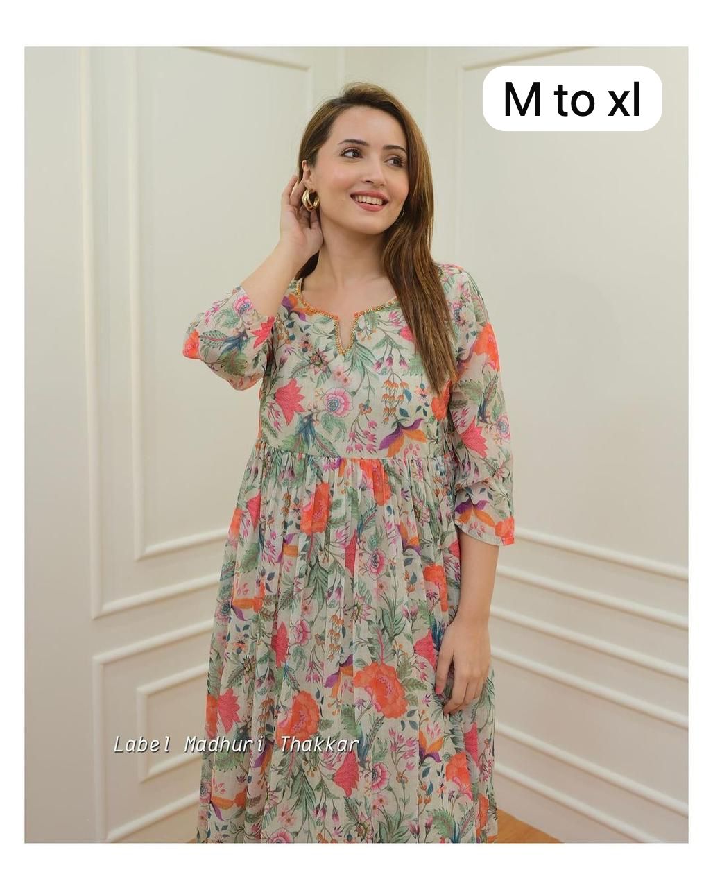 Maxi Gown