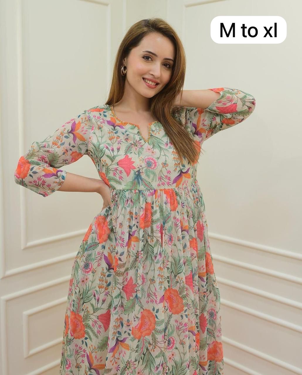 Maxi Gown