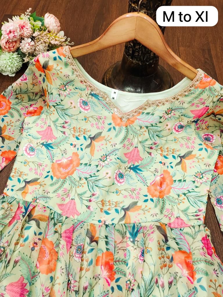 Maxi Gown