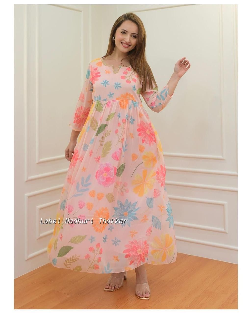 Maxi Gown