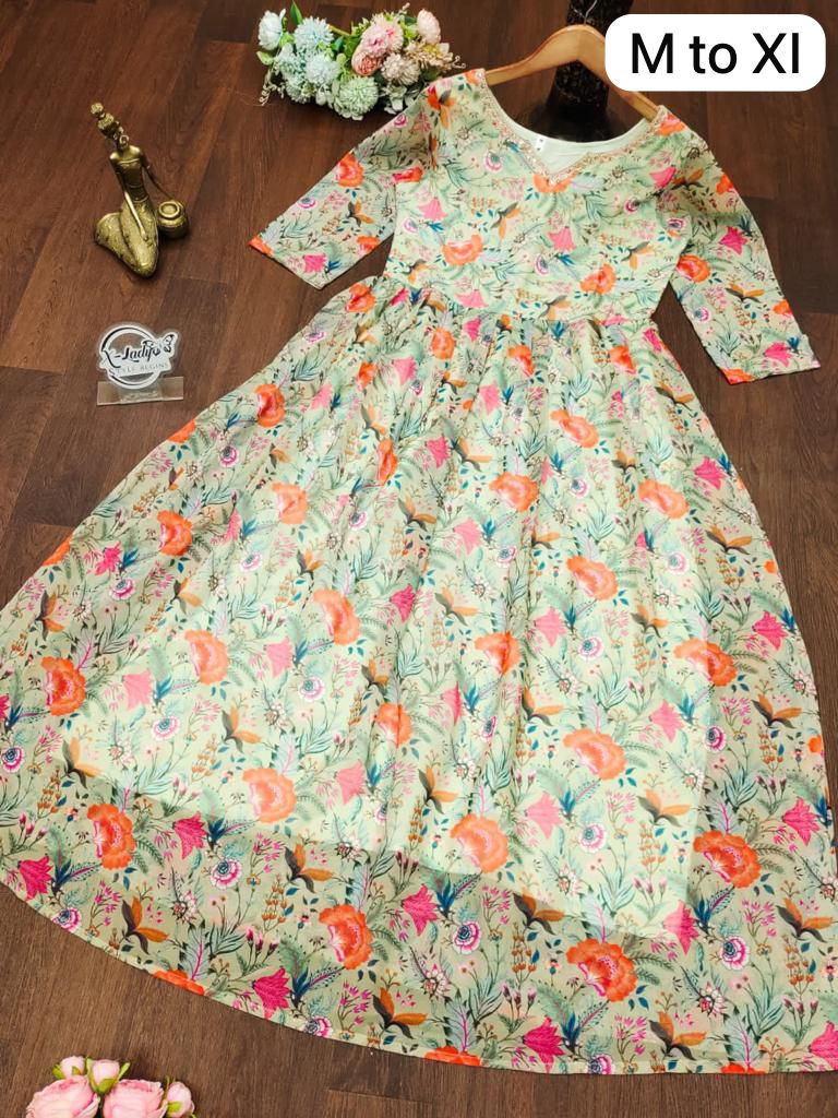 Maxi Gown