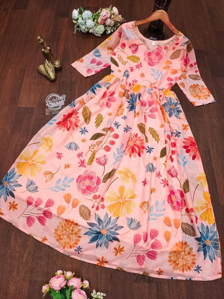 Maxi Gown