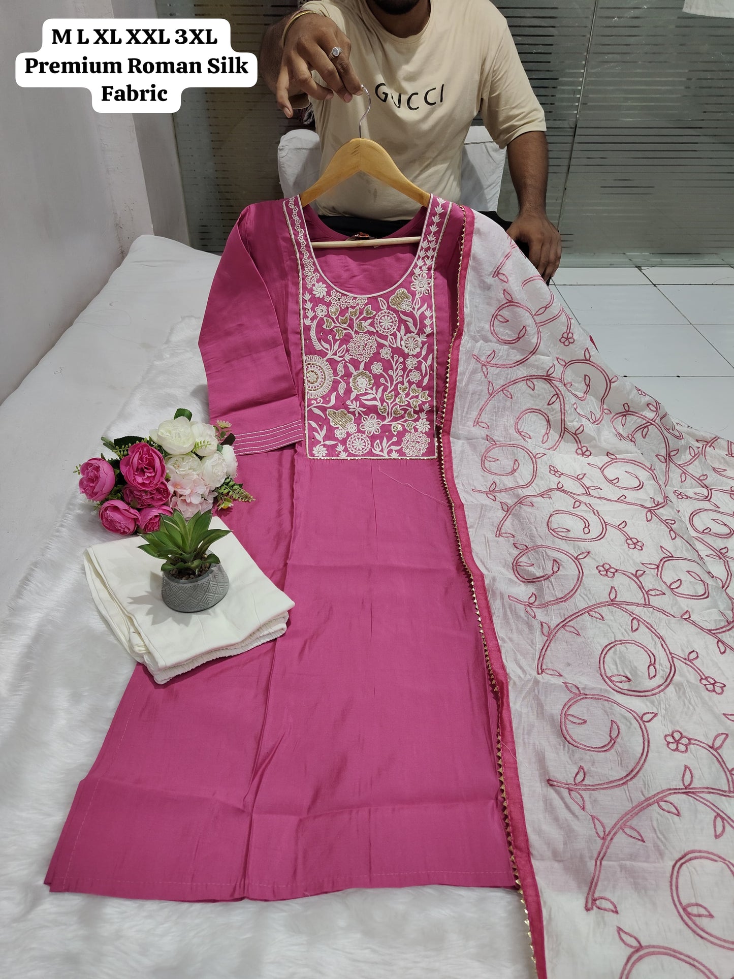 Kurti Set