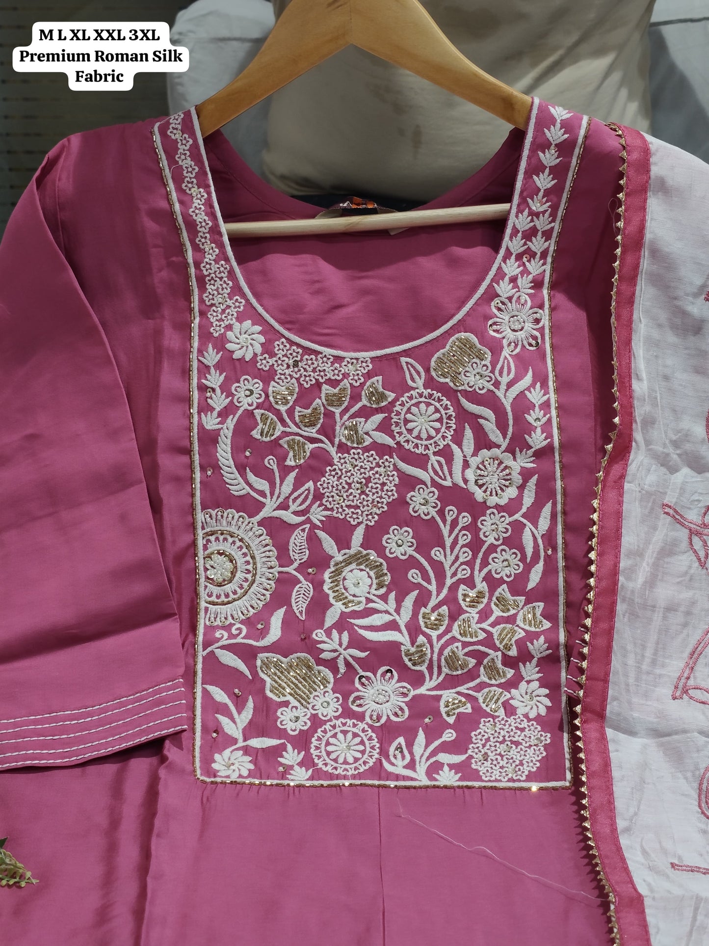 Kurti Set