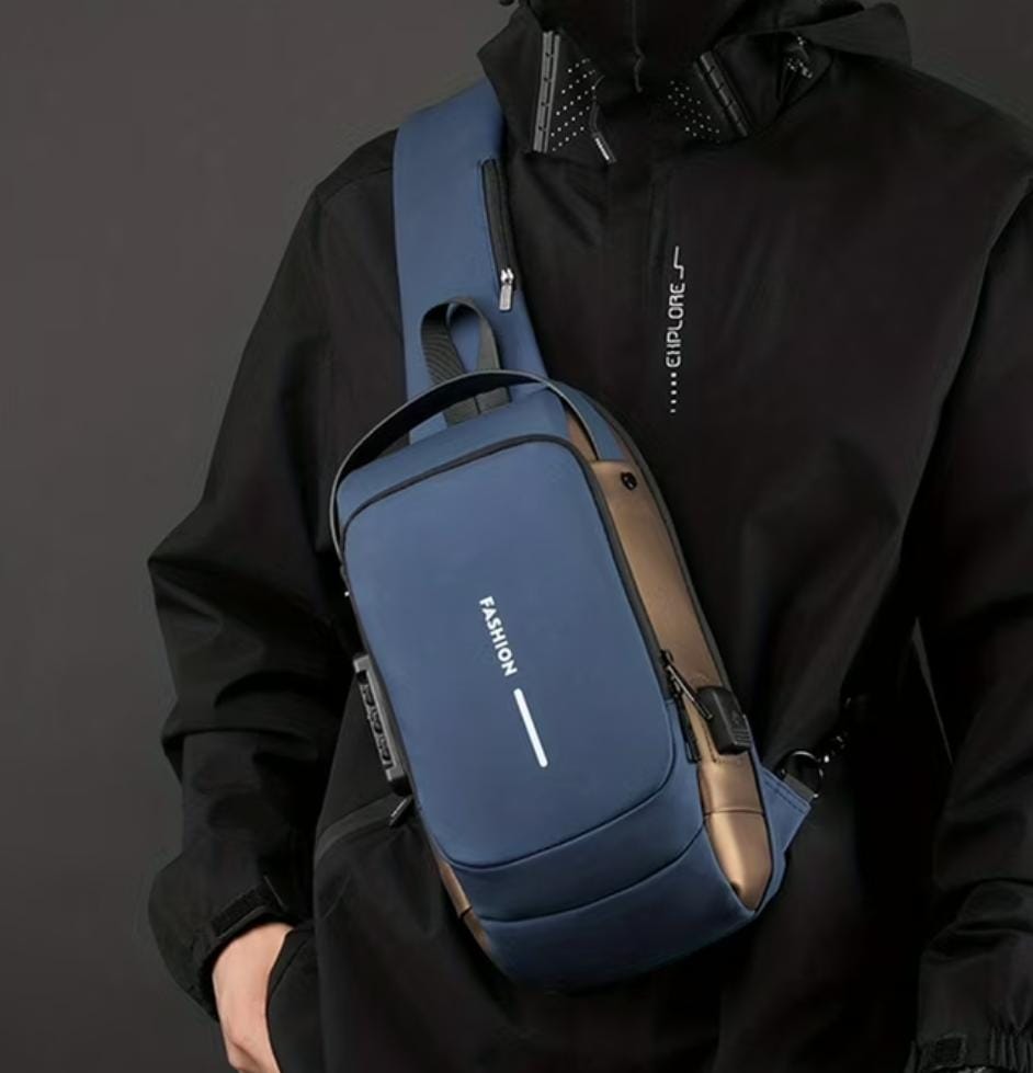 ANTI-THEFT BAG