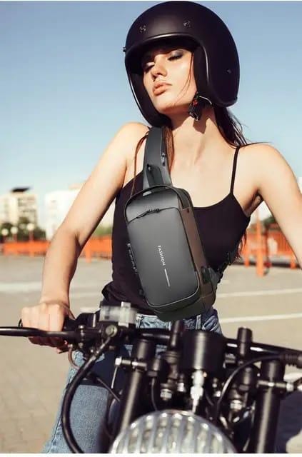 ANTI-THEFT BAG